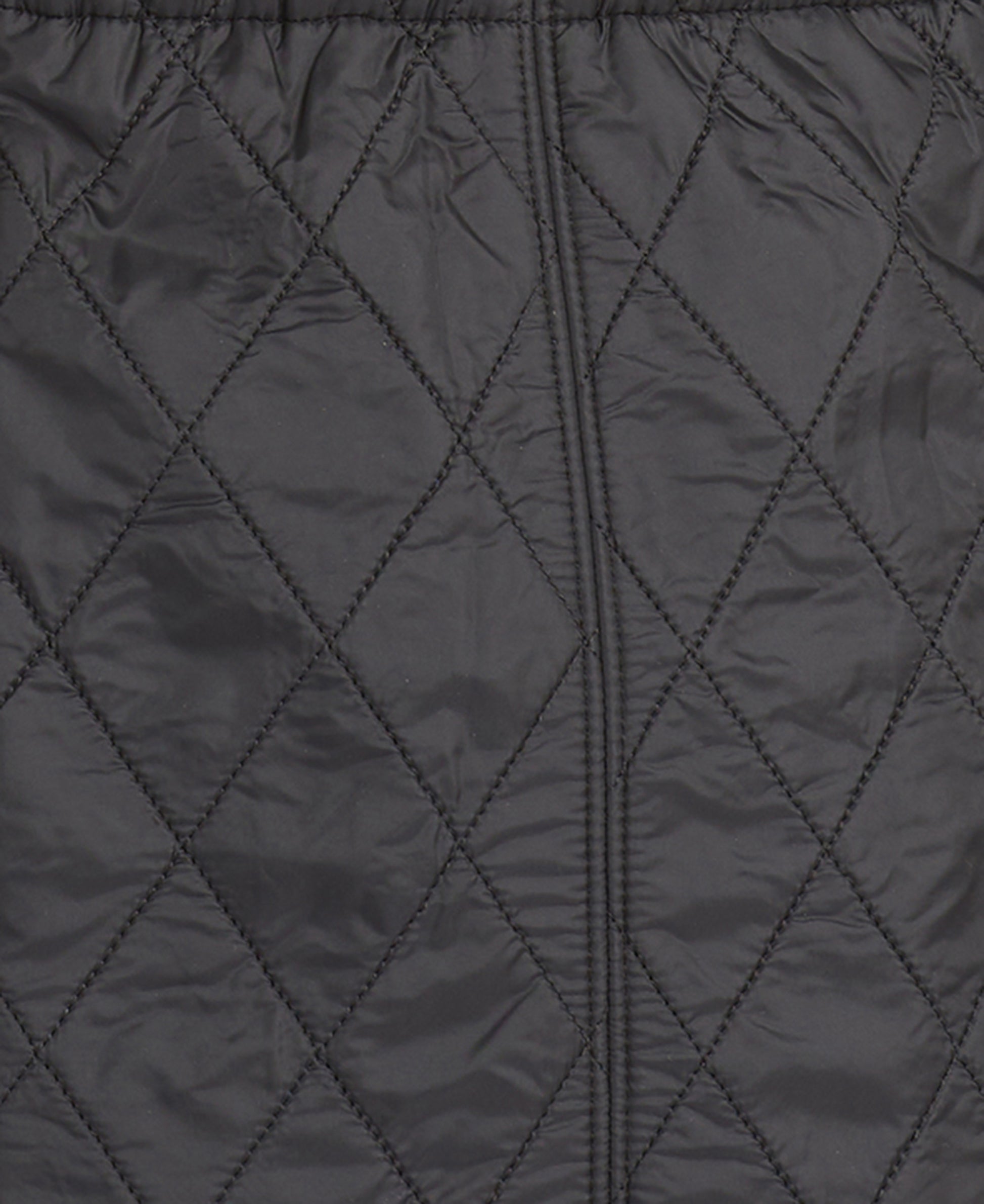 Women's Cavalry Polarquilt Black