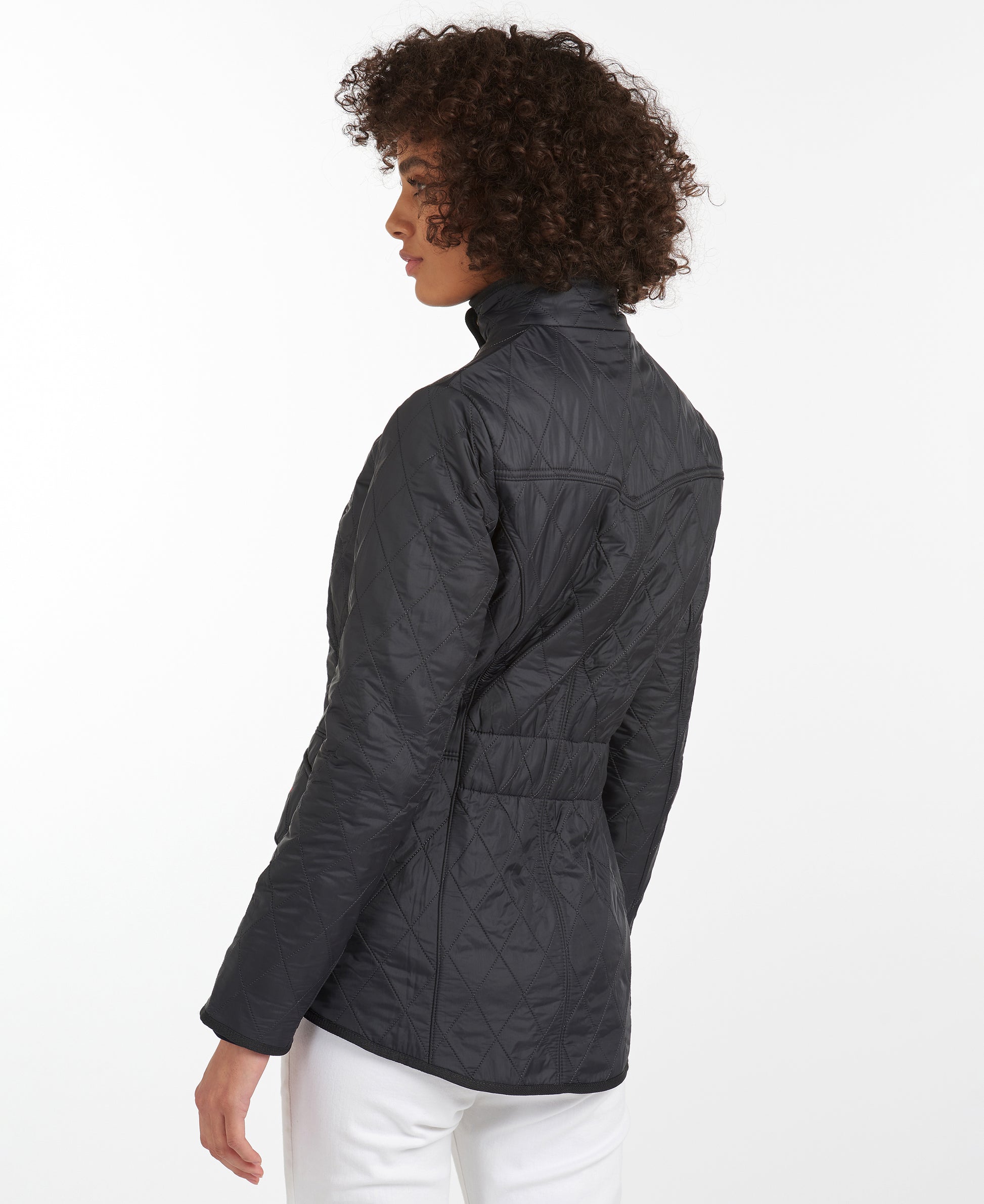 Women's Cavalry Polarquilt Navy