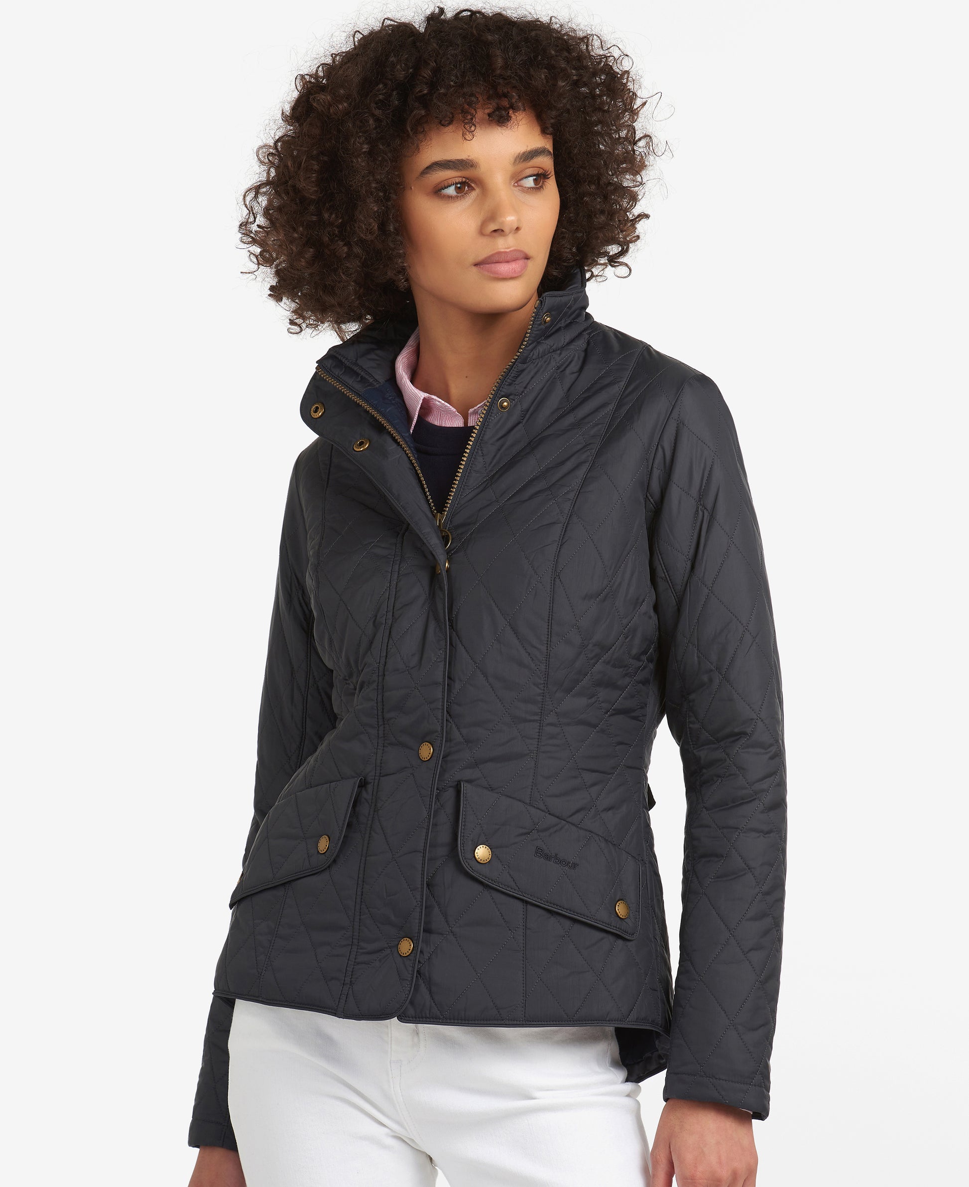Women's Flyweight Cavalry Quilt Navy