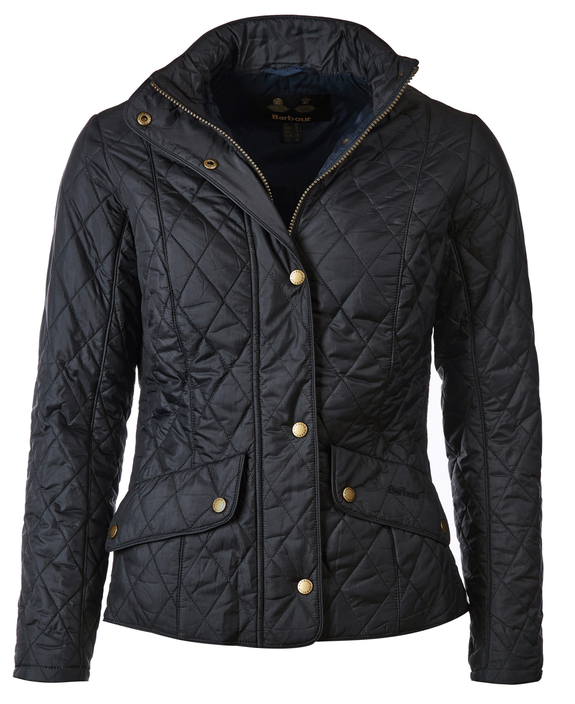 Women's Flyweight Cavalry Quilt Navy