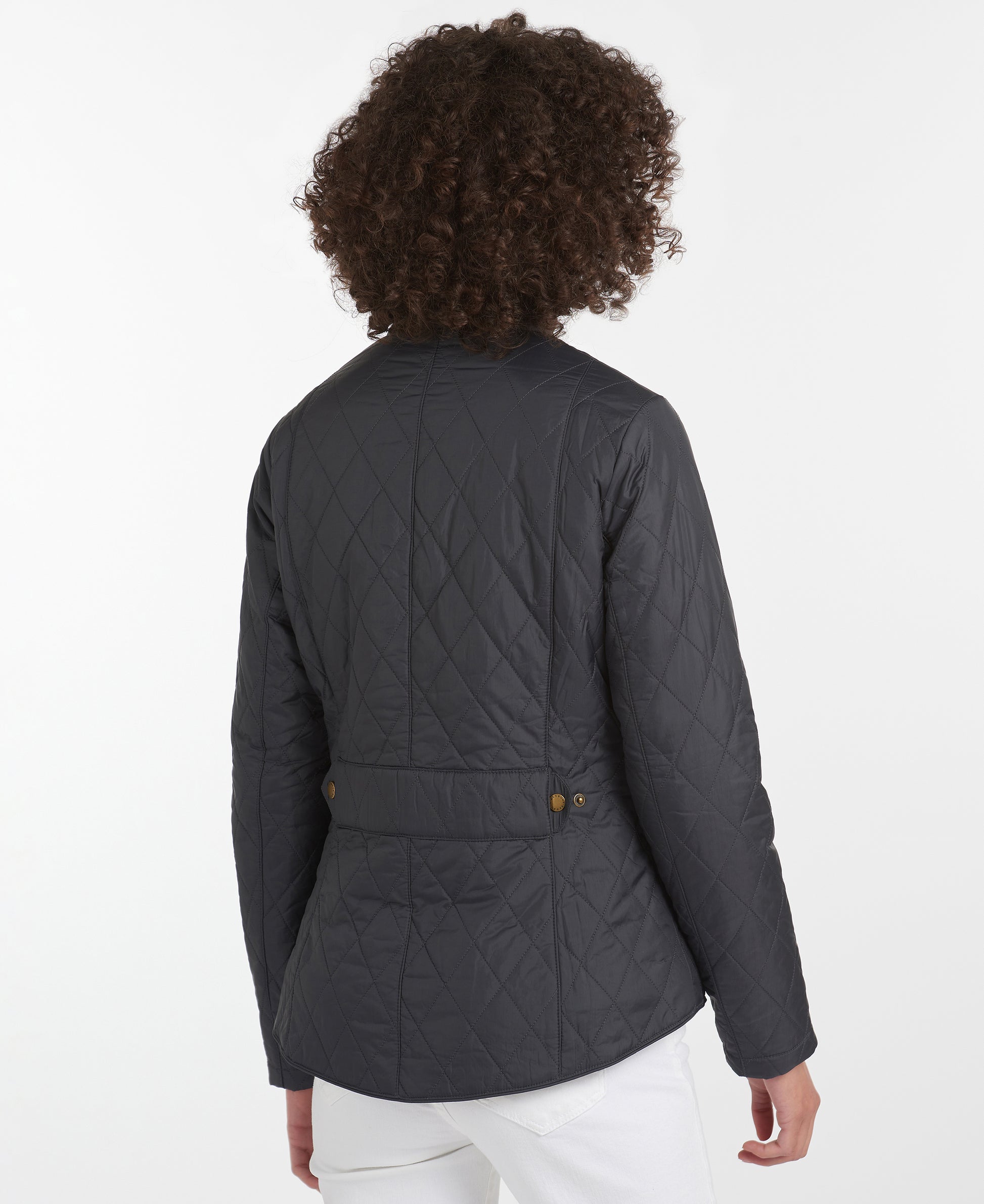 Women's Flyweight Cavalry Quilt Navy
