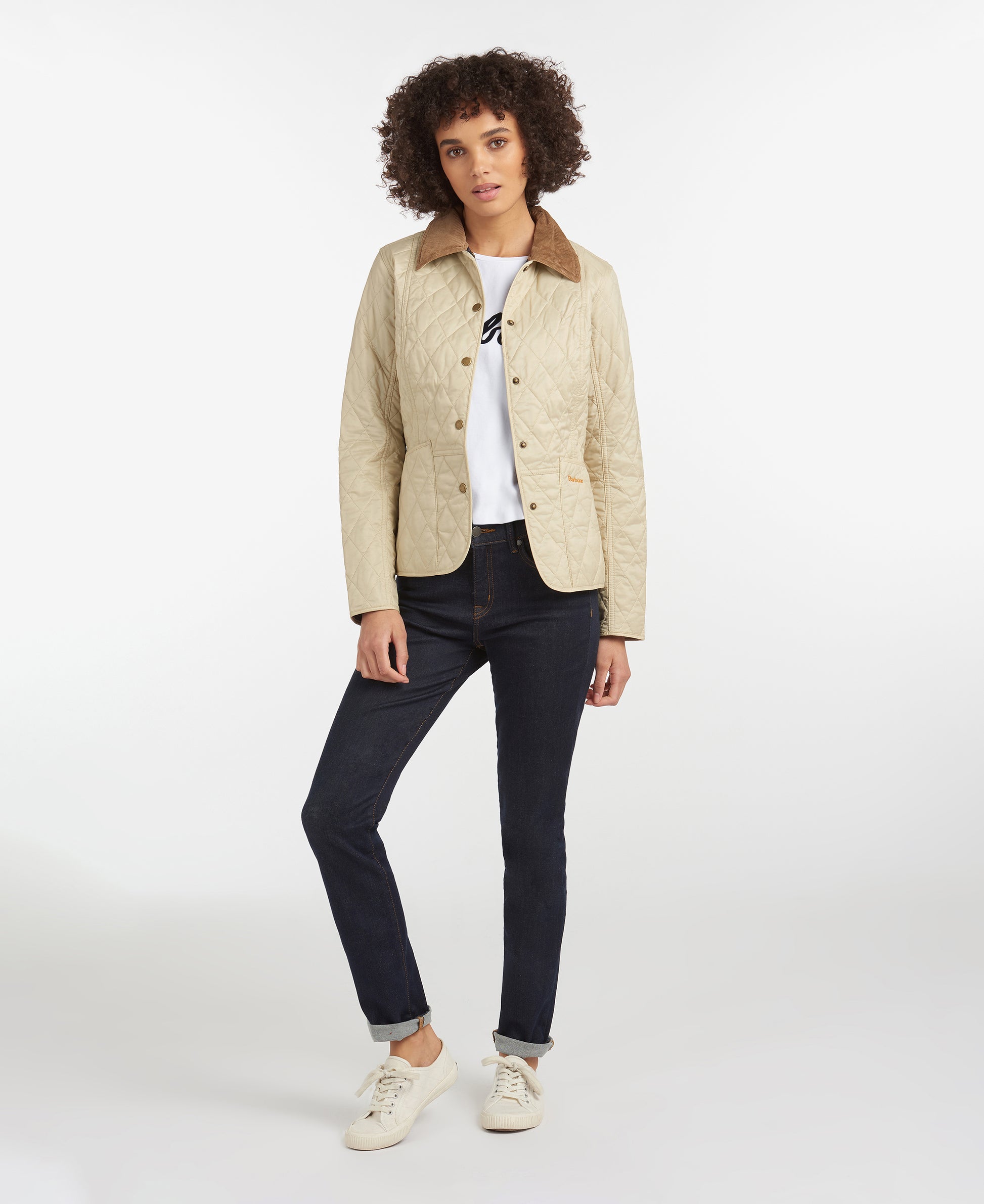 Women's Summer Liddesdale Pearl / Navy