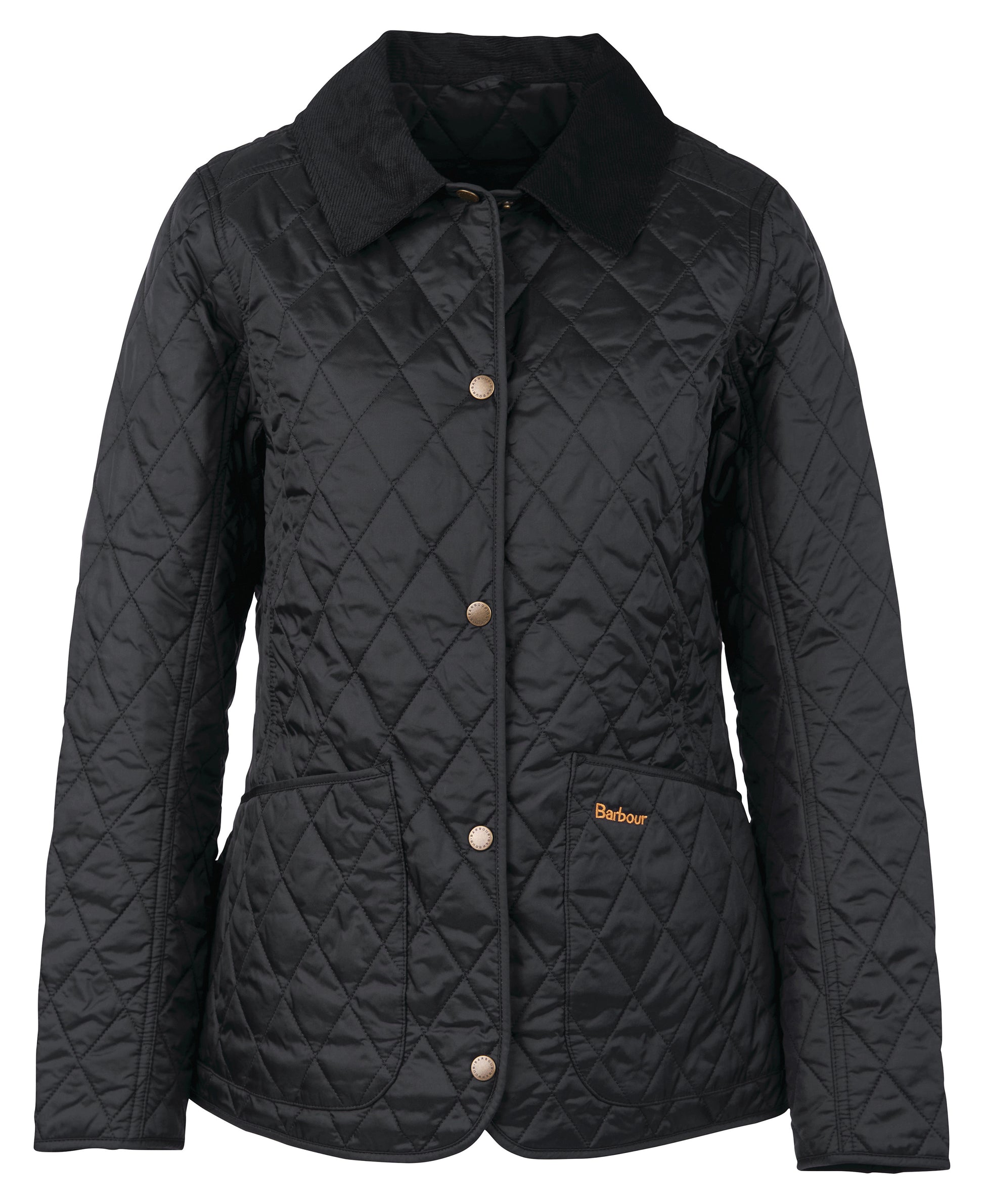 Women's Annandale Quilt Black