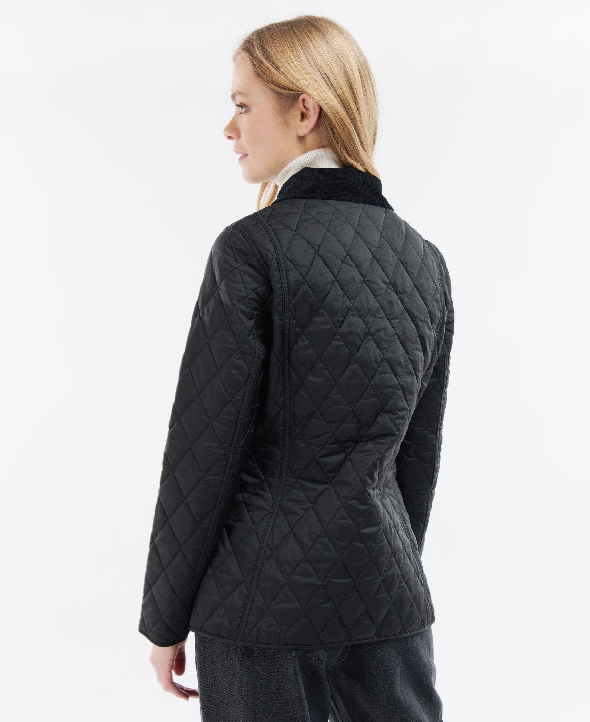 Women's Annandale Quilt Black