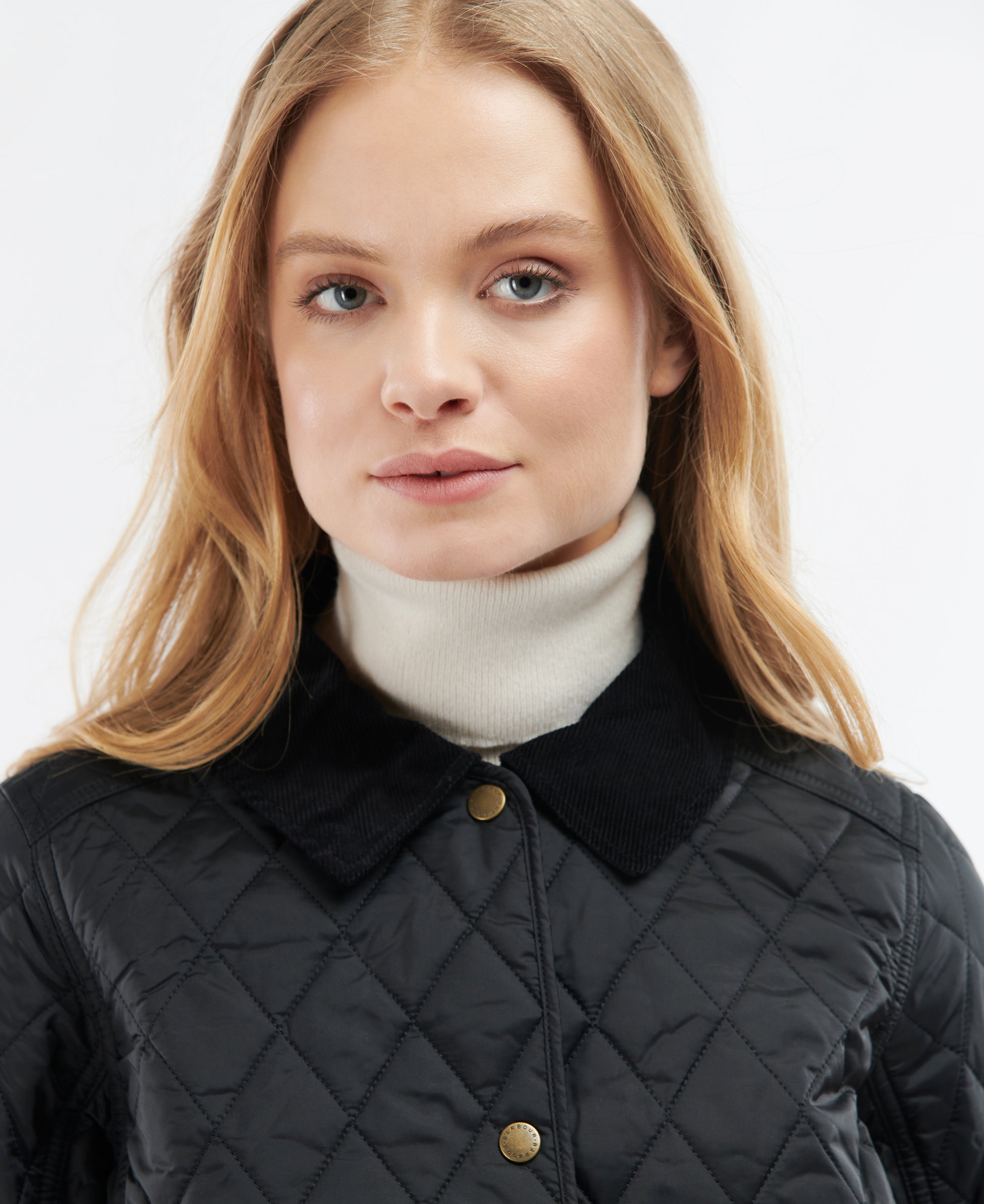 Women's Annandale Quilt Black