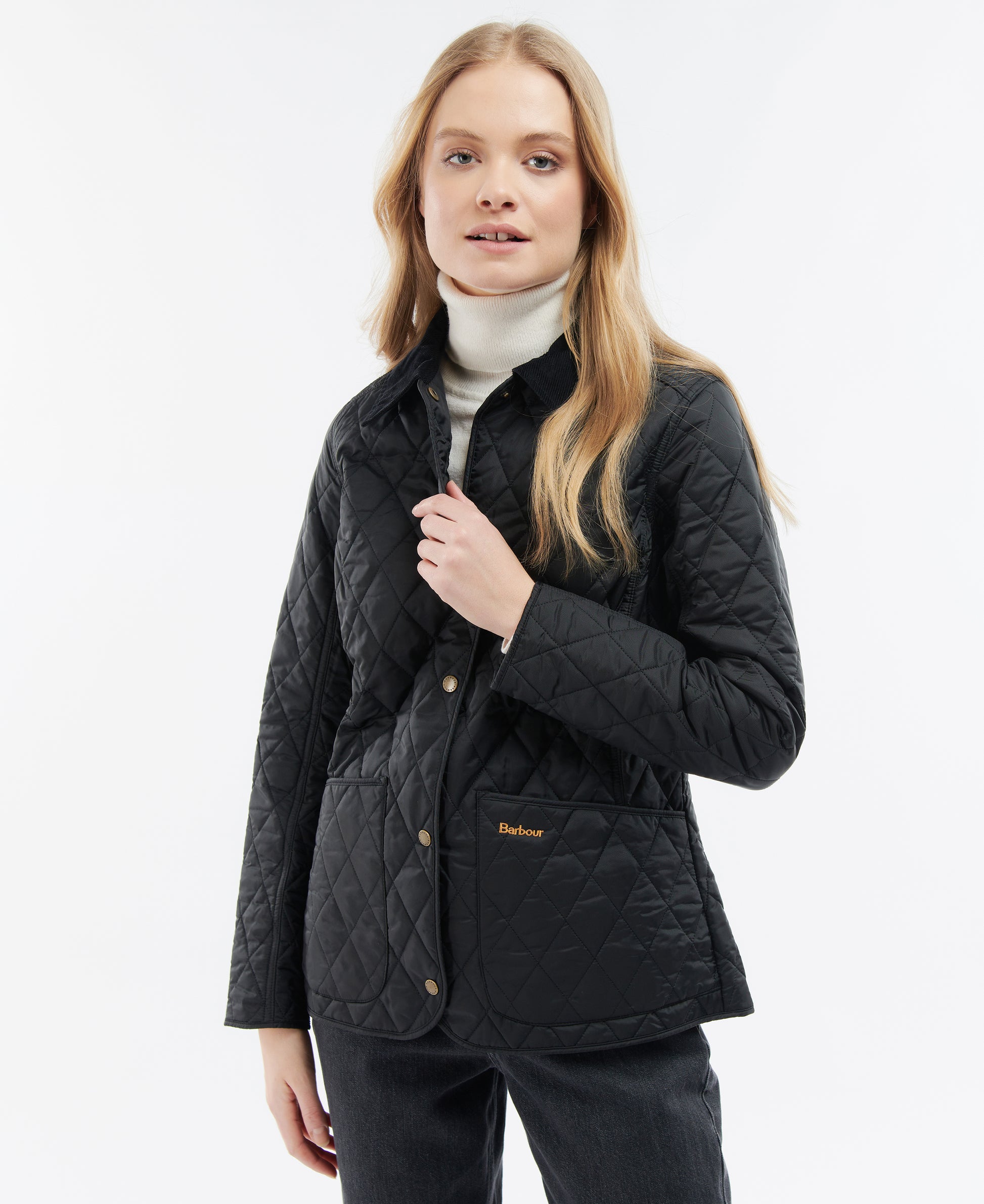 Women's Annandale Quilt Black