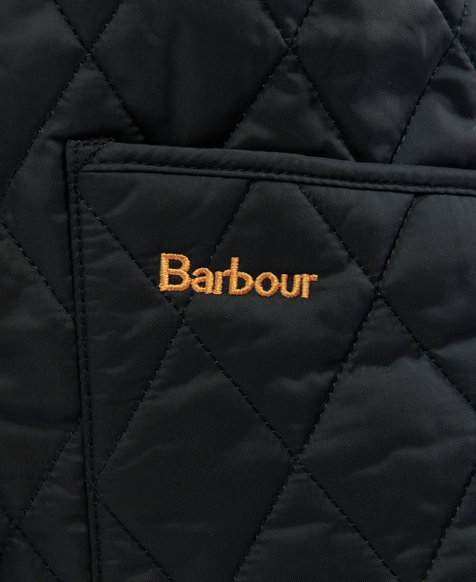 Women's Annandale Quilt Black