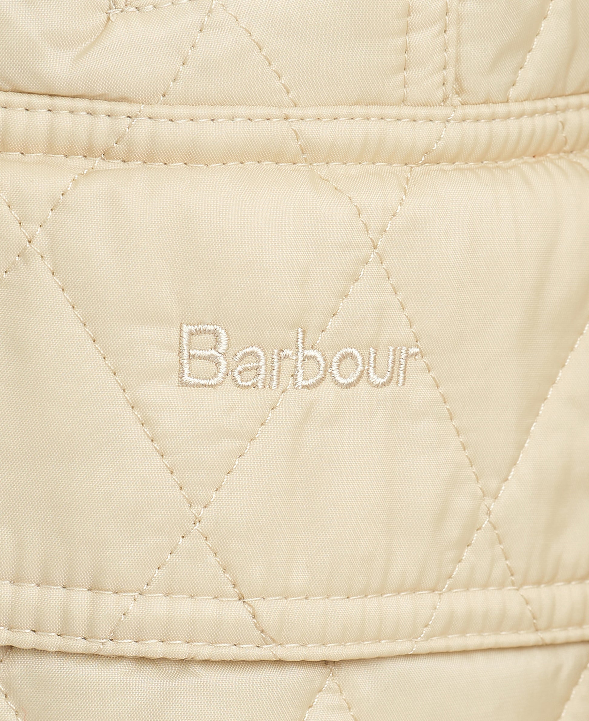 Women's Beadnell Quilt Pearl
