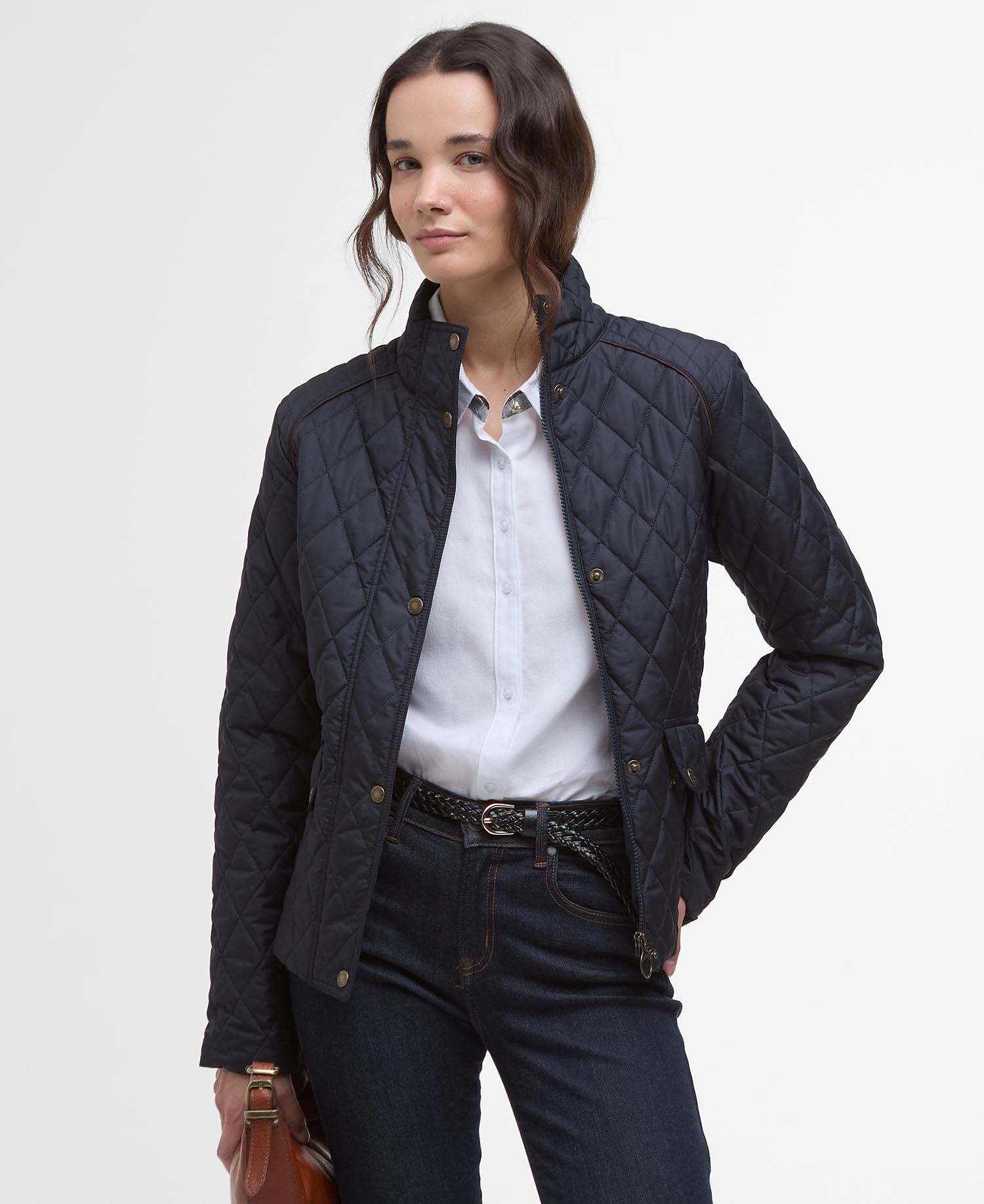 Crawford Cavalry Quilt Navy