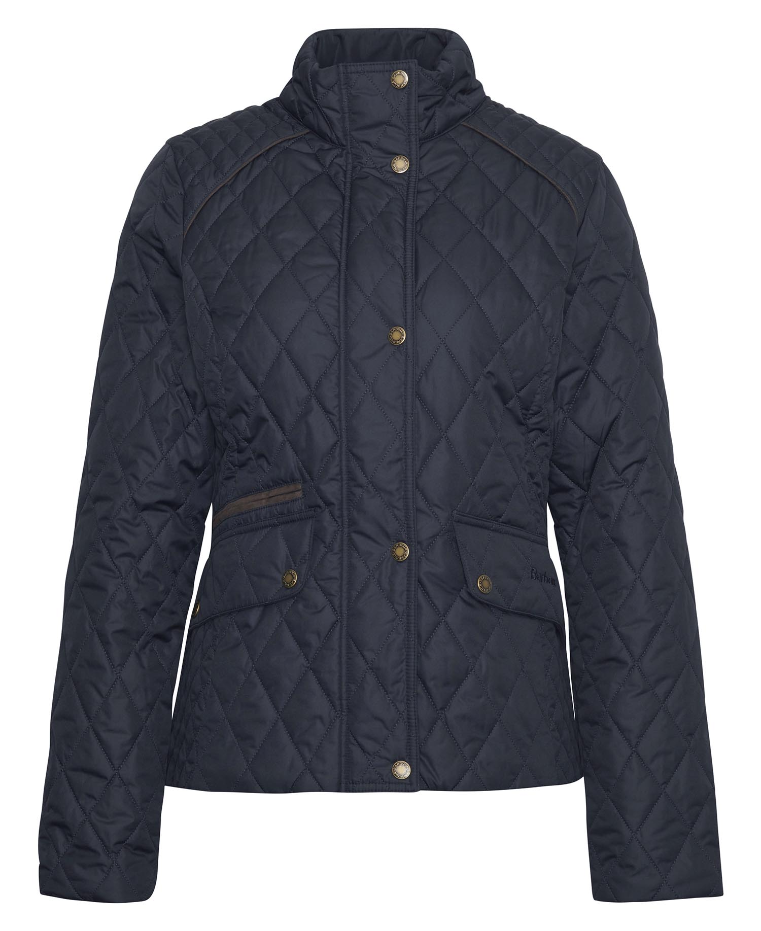 Crawford Cavalry Quilt Navy