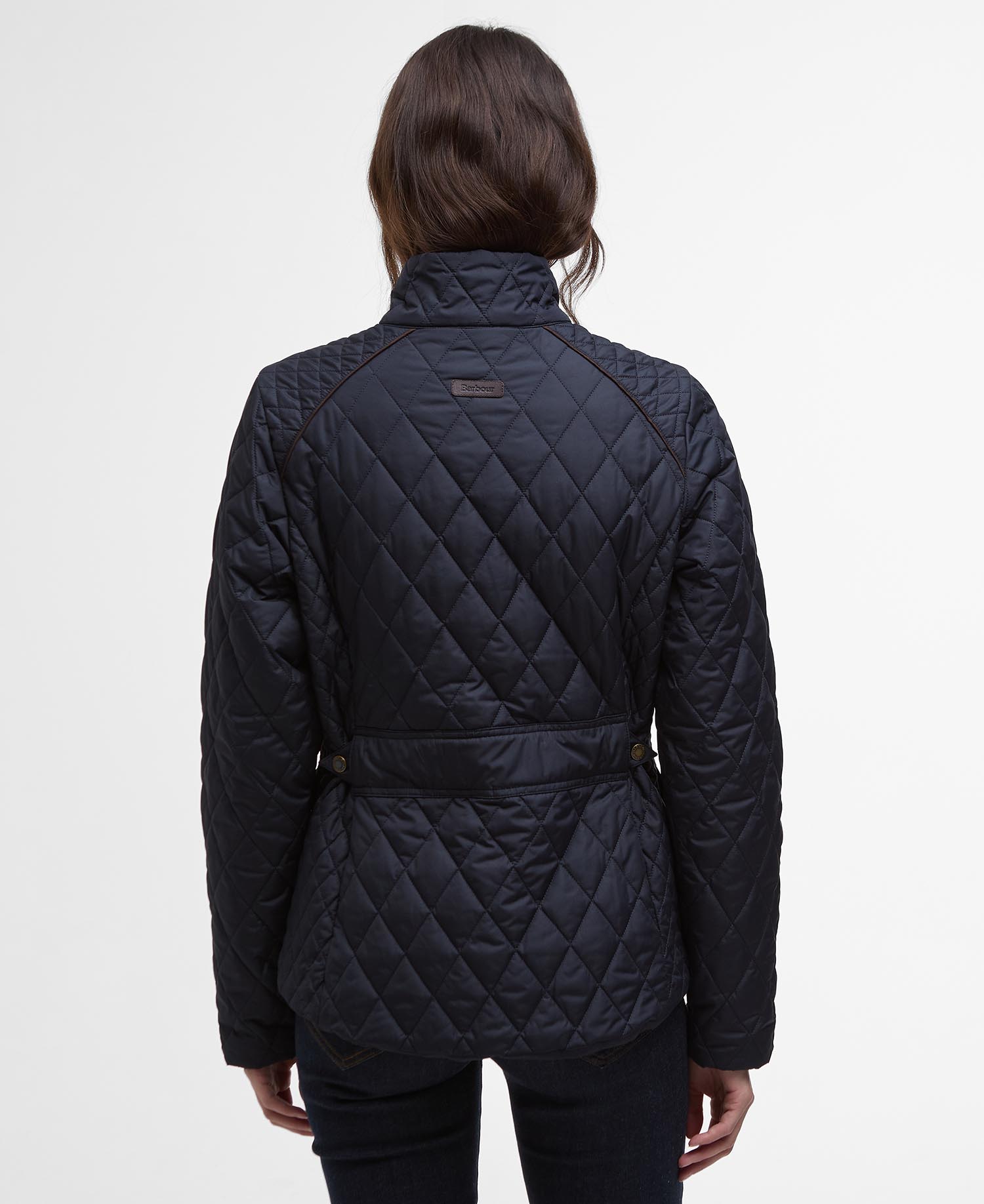 Crawford Cavalry Quilt Navy