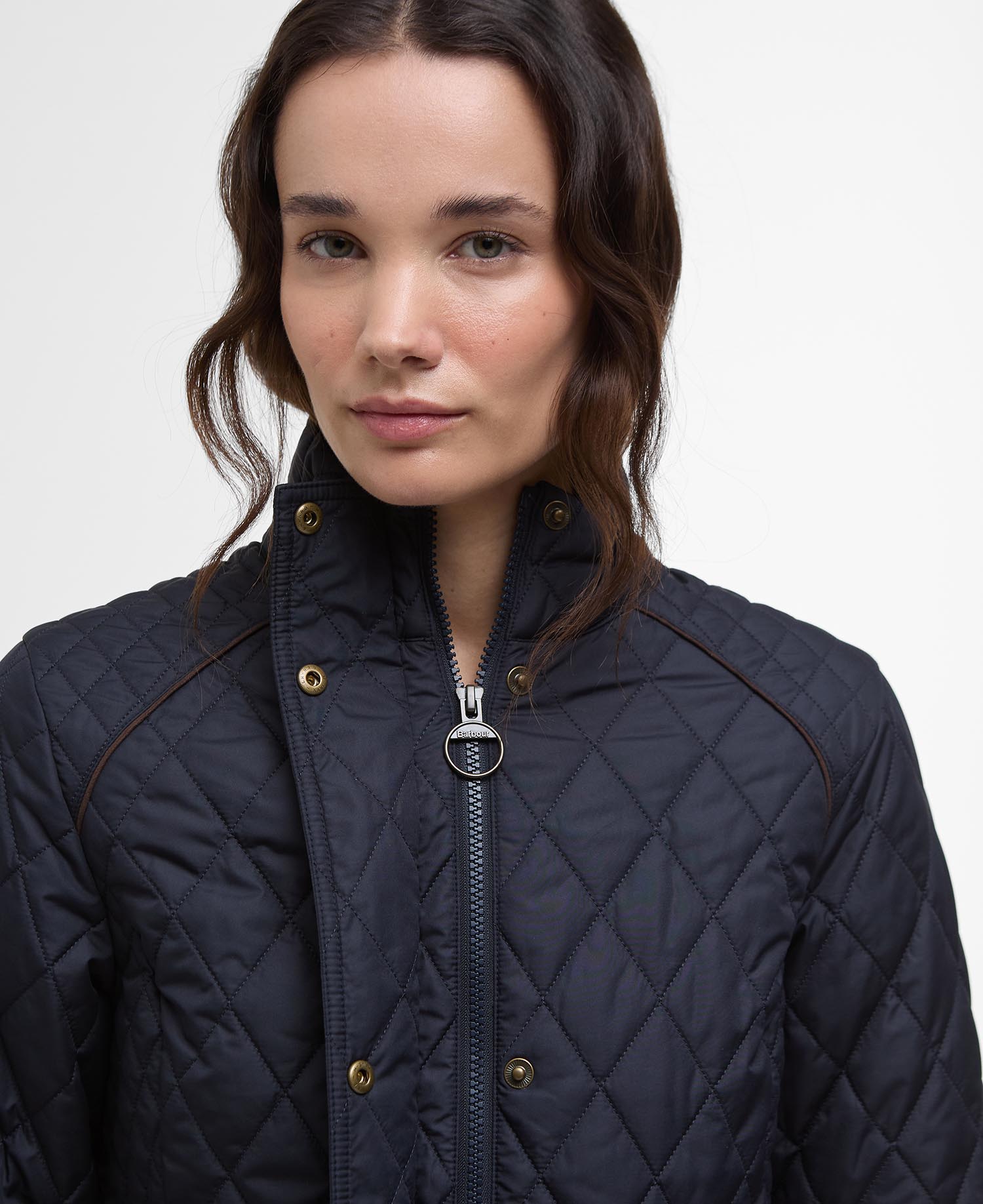 Crawford Cavalry Quilt Navy