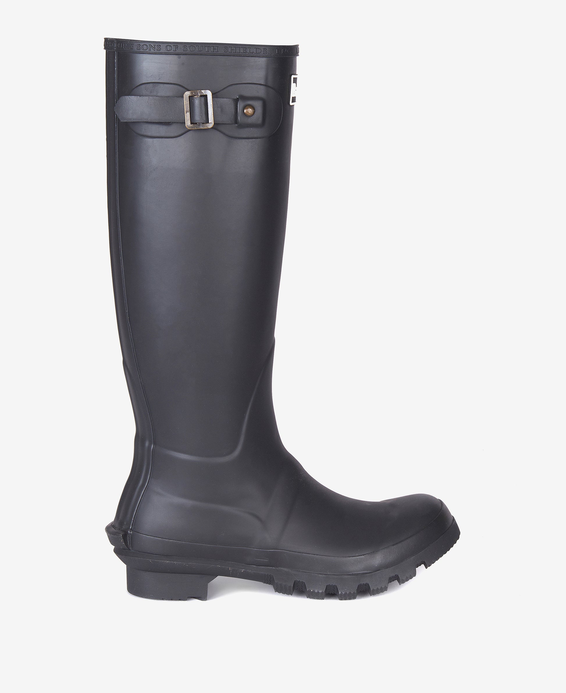 Women's Bede Wellington Boot Black