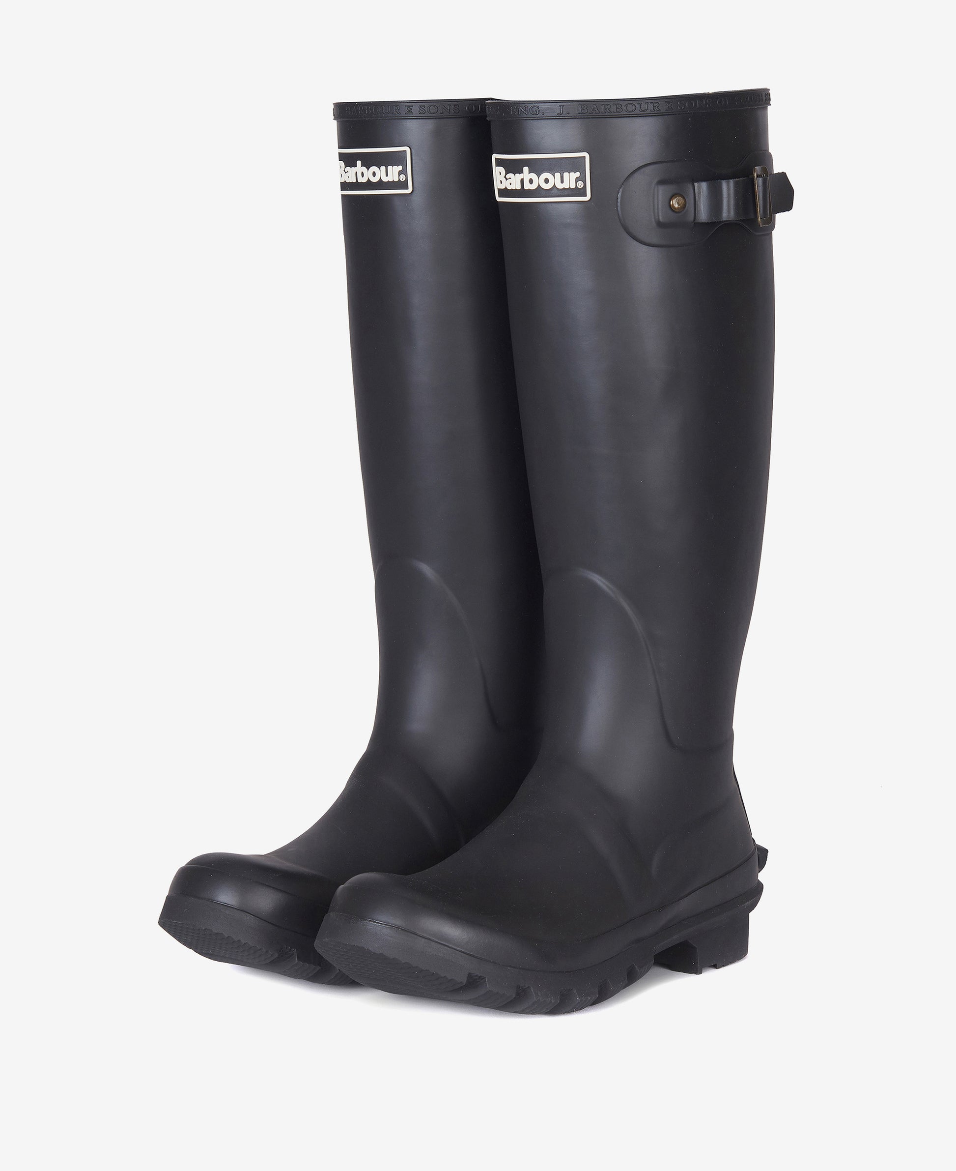 Women's Bede Wellington Boot Black