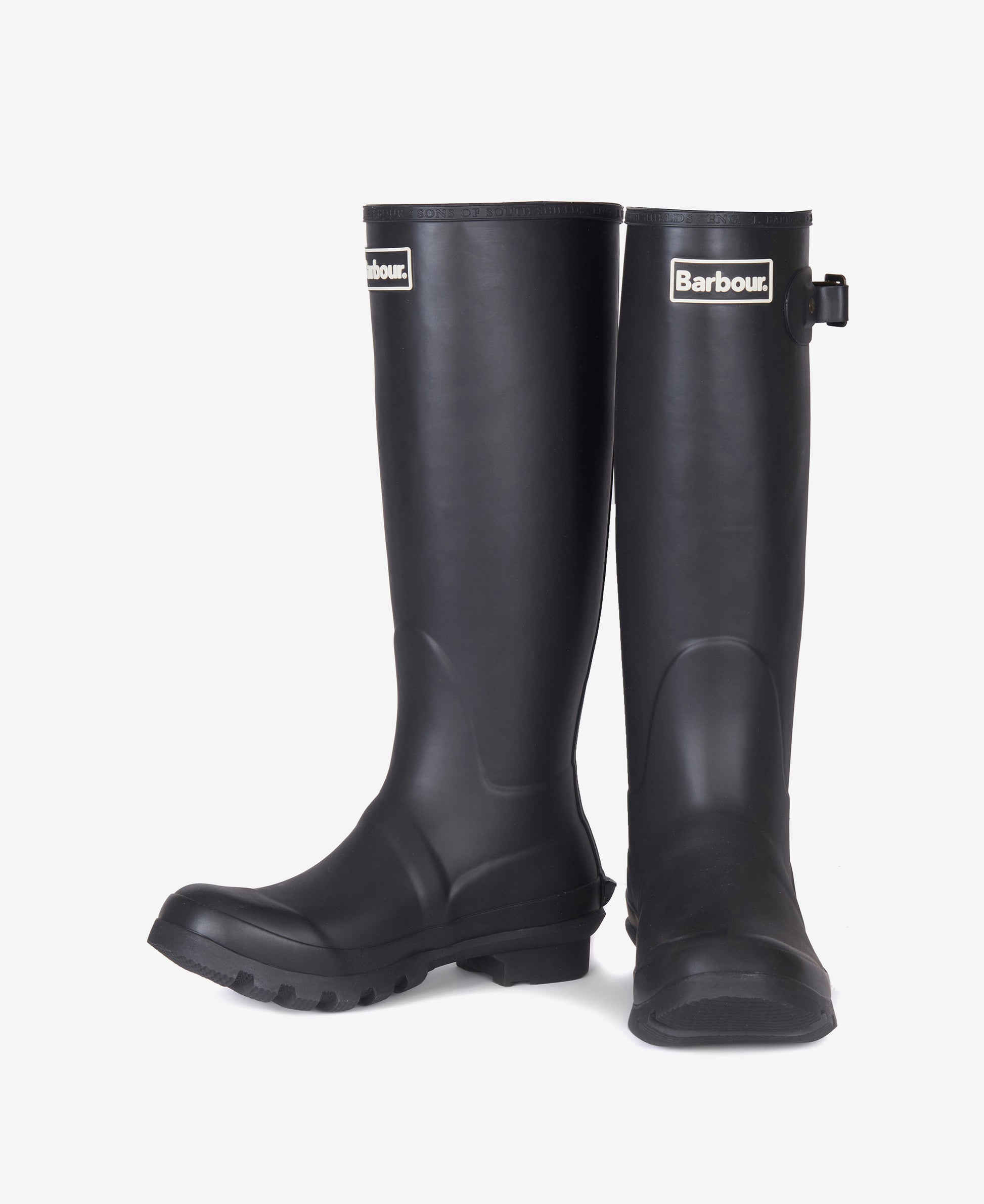 Women's Bede Wellington Boot Black