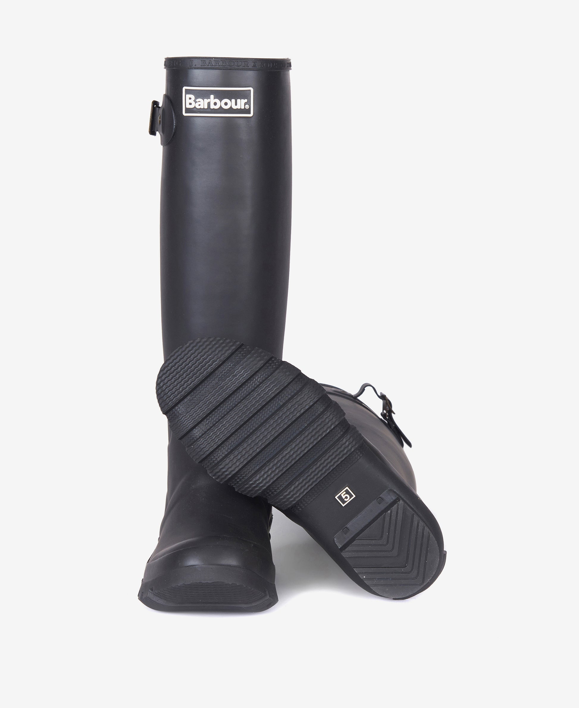 Women's Bede Wellington Boot Black