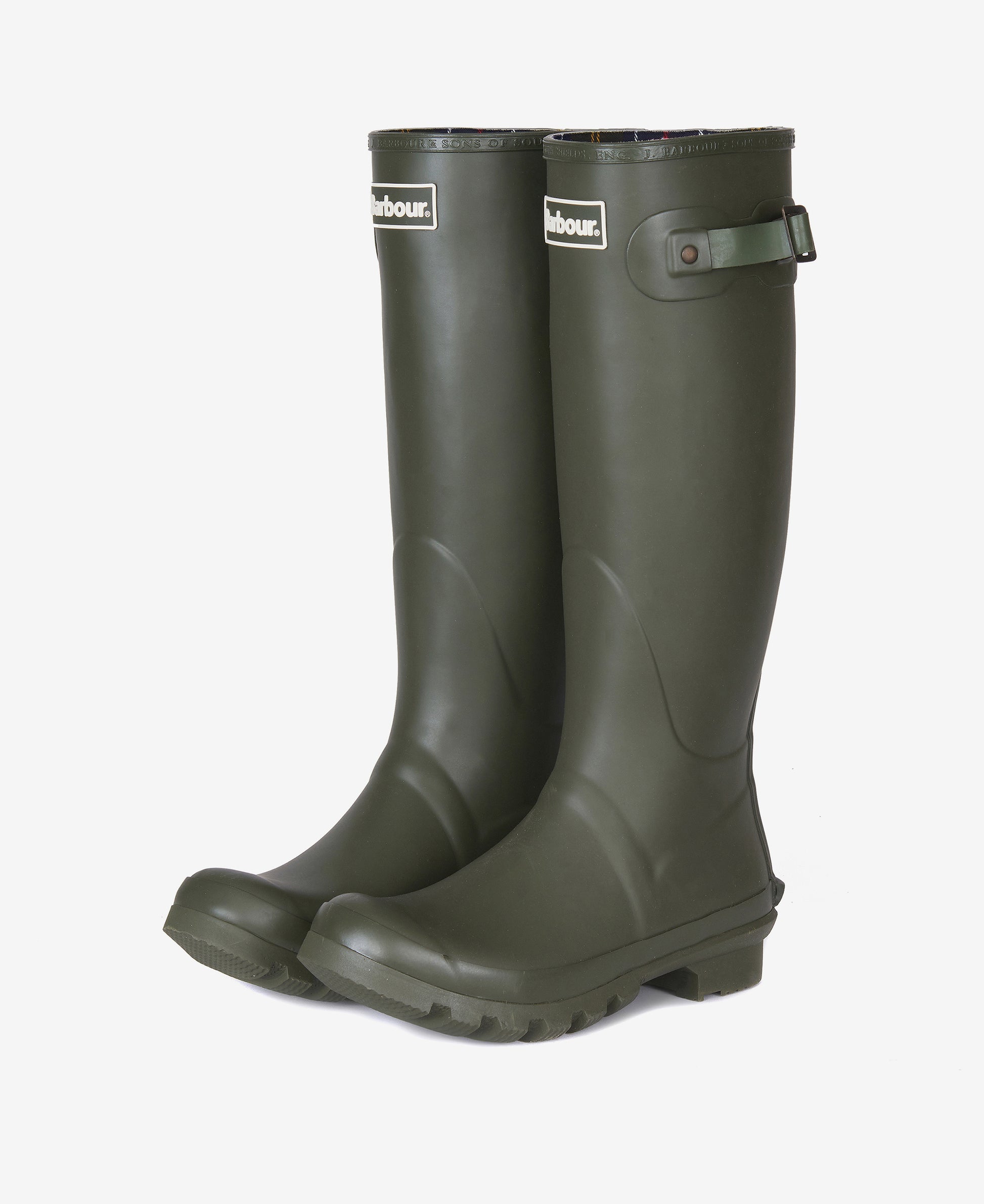 Women's Bede Wellington Boot Olive