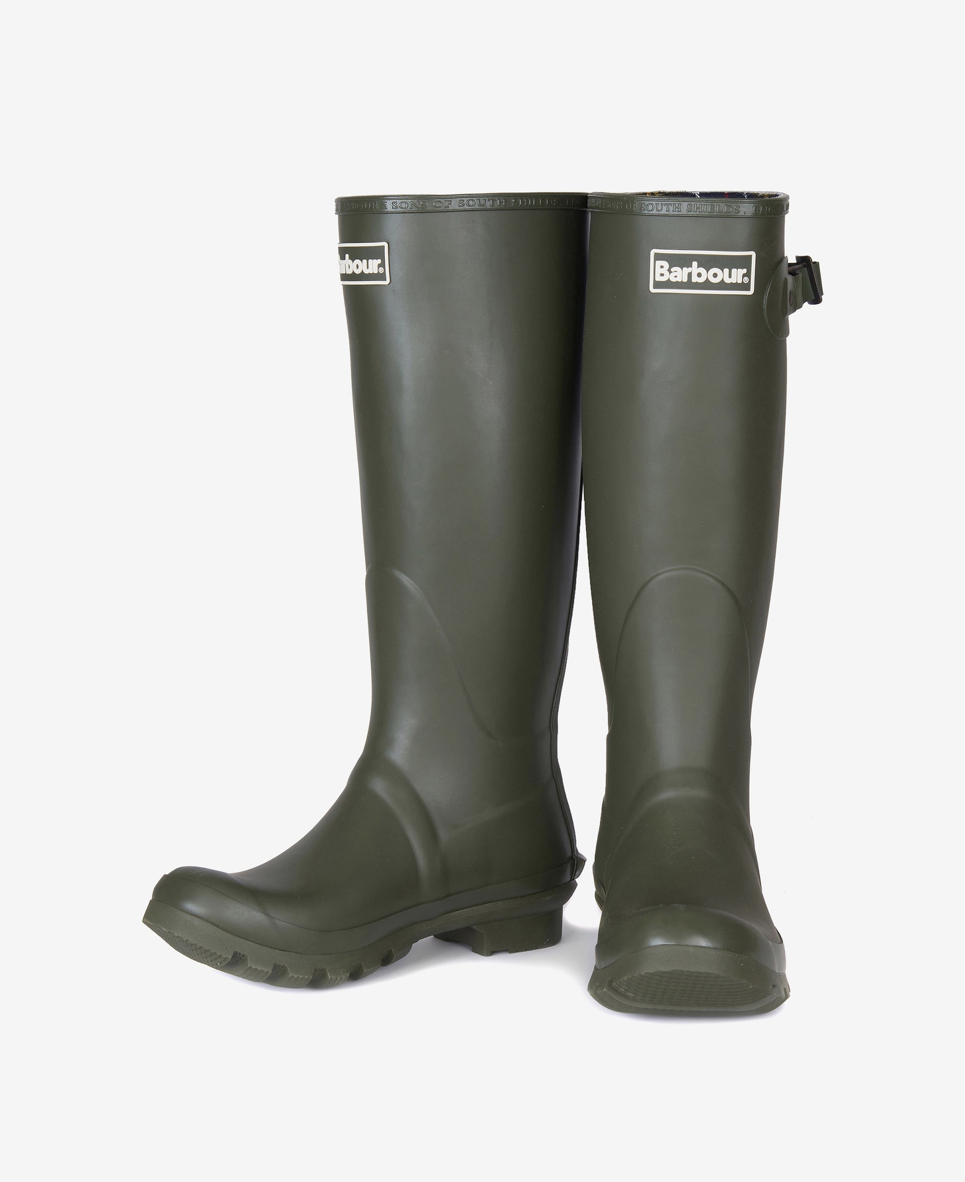 Women's Bede Wellington Boot Olive
