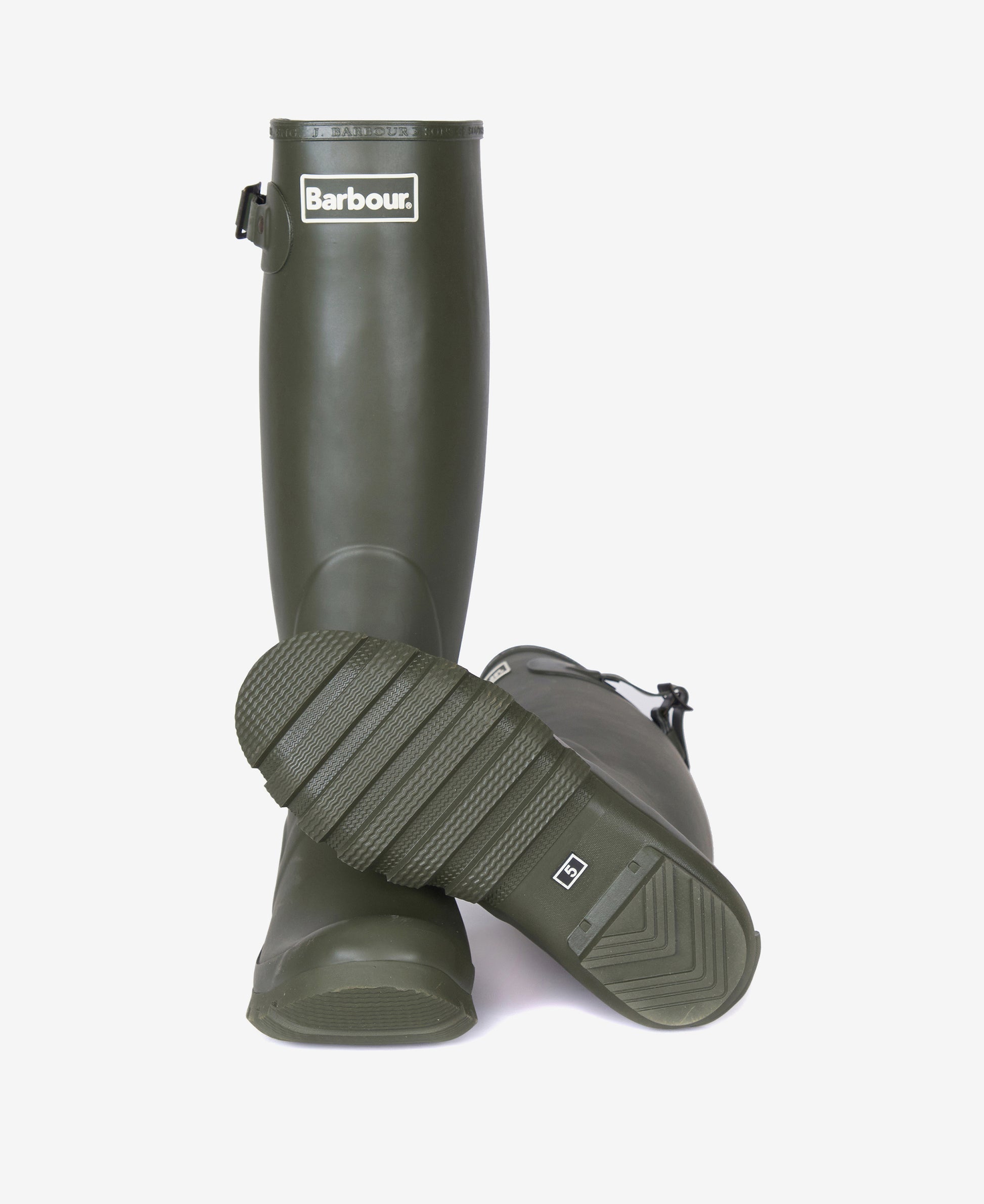 Women's Bede Wellington Boot Olive