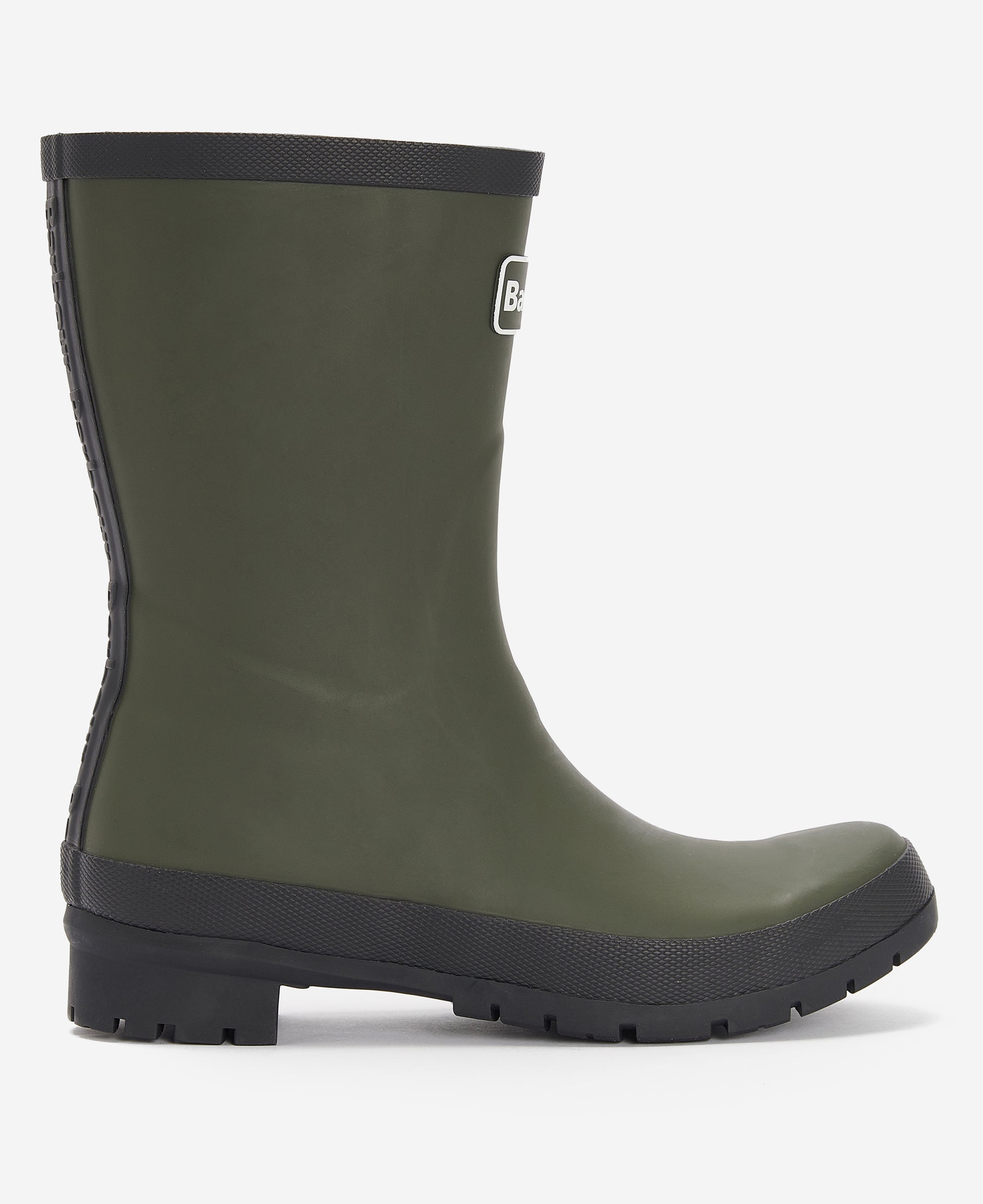 Women's Banbury Short Wellington Boot Olive