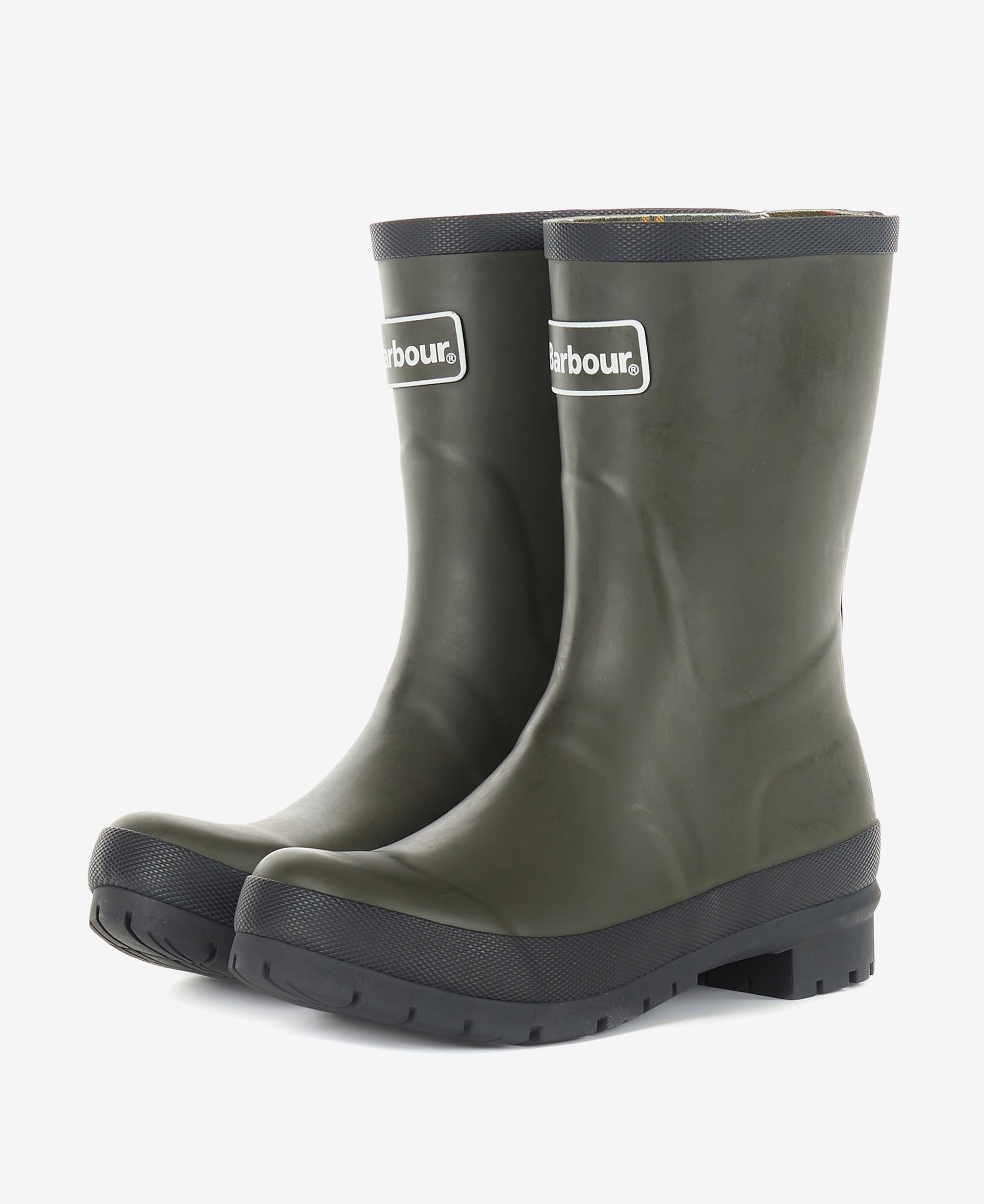 Women's Banbury Short Wellington Boot Olive
