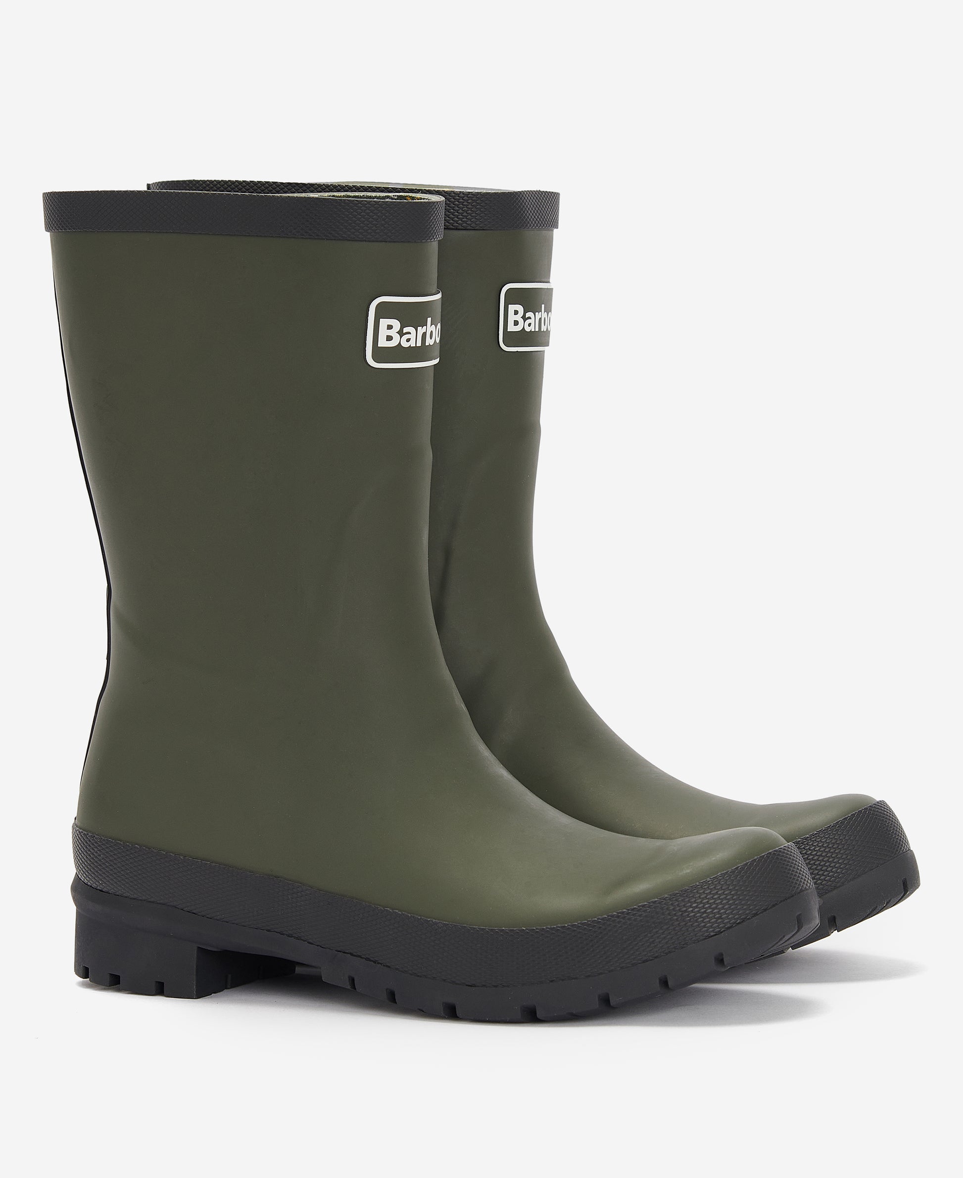 Women's Banbury Short Wellington Boot Olive