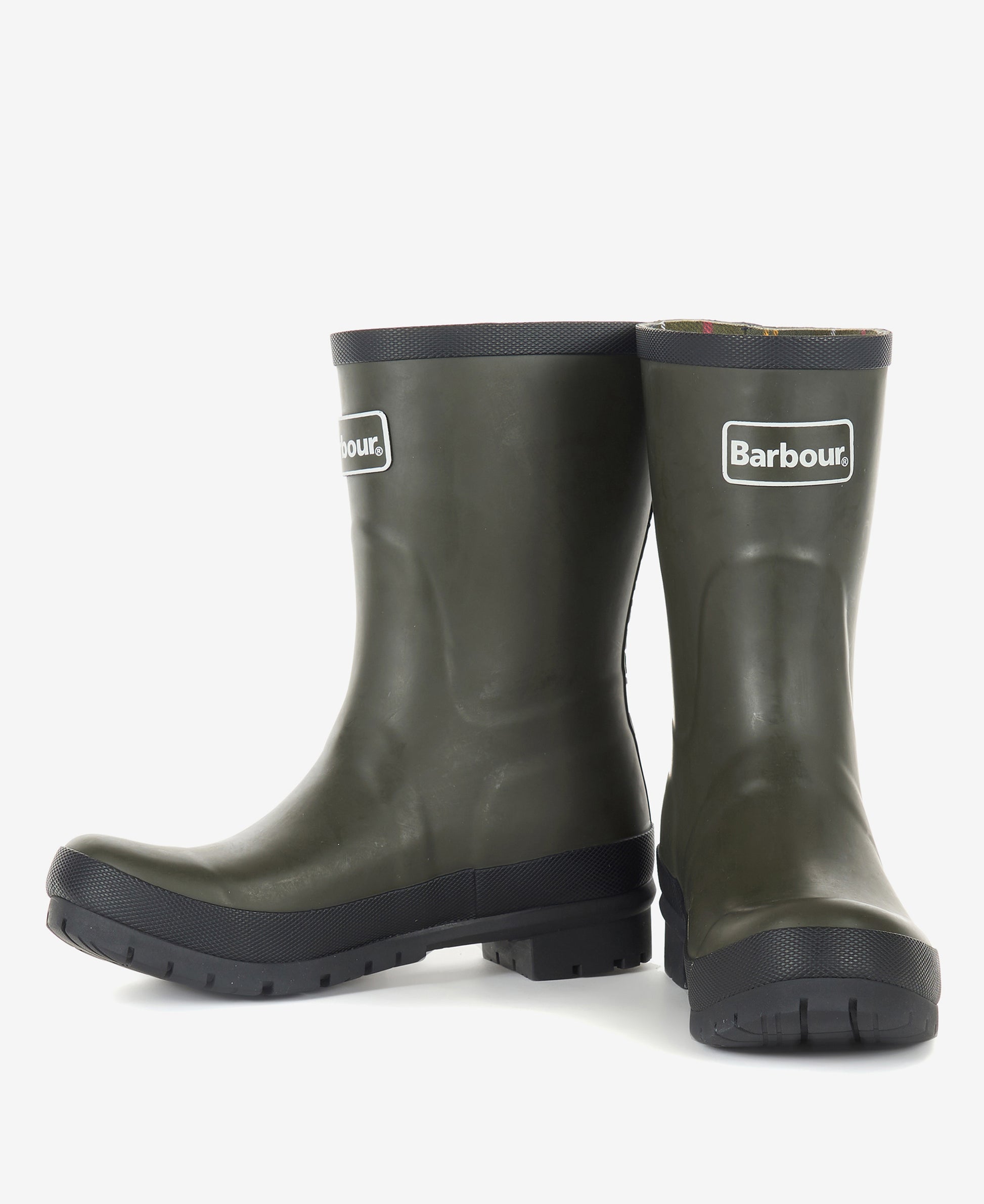 Women's Banbury Short Wellington Boot Olive