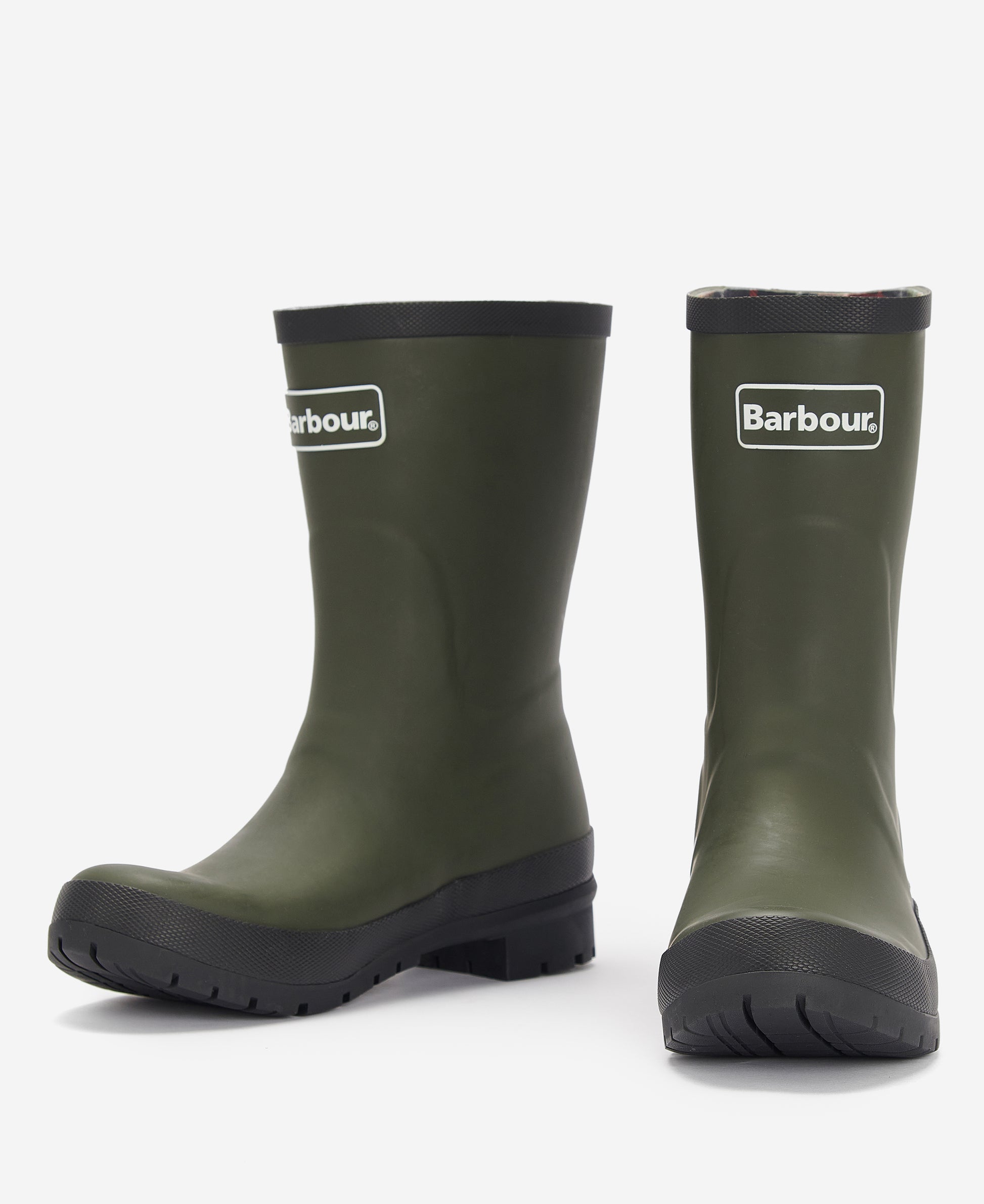 Women's Banbury Short Wellington Boot Olive