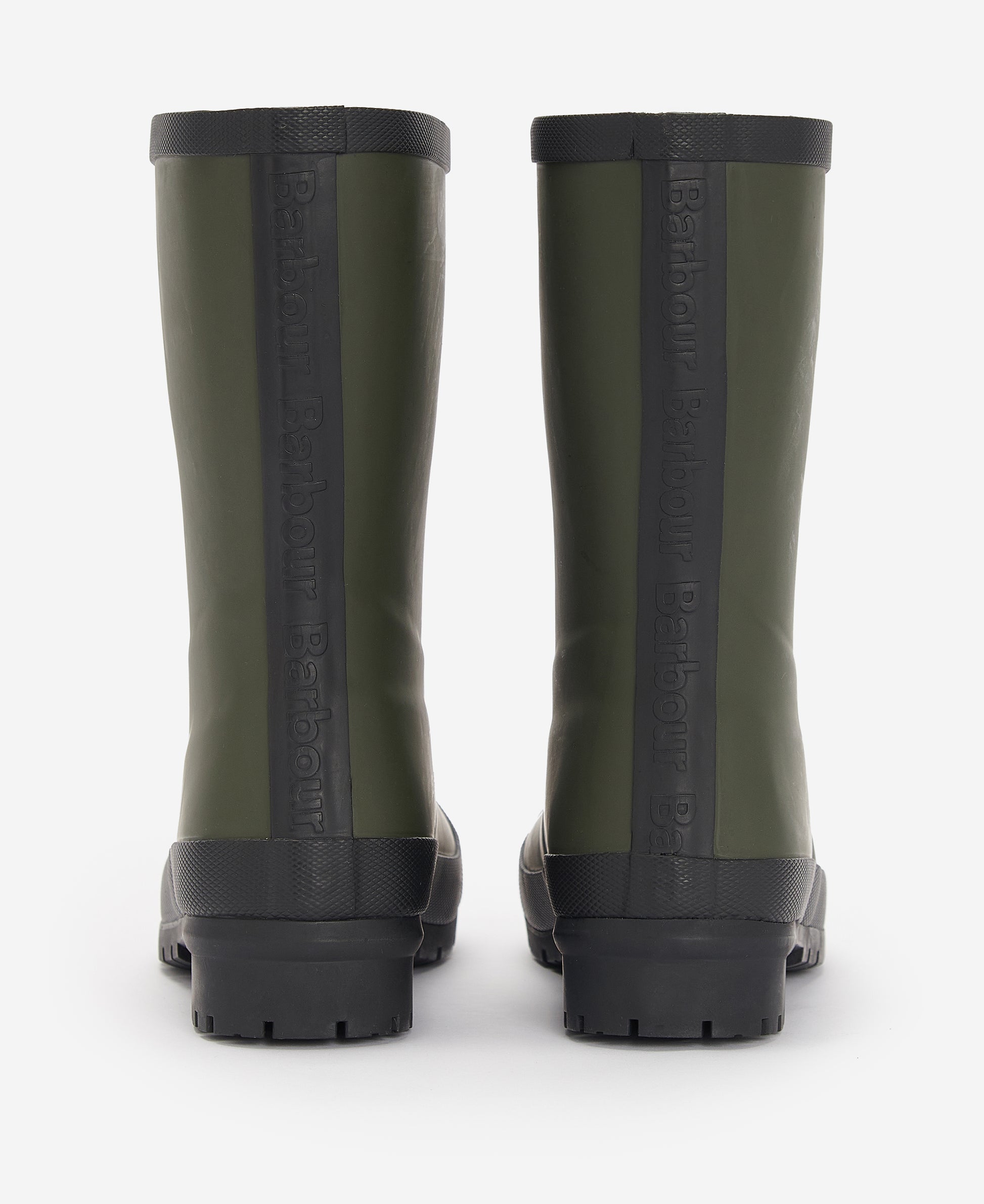 Women's Banbury Short Wellington Boot Olive
