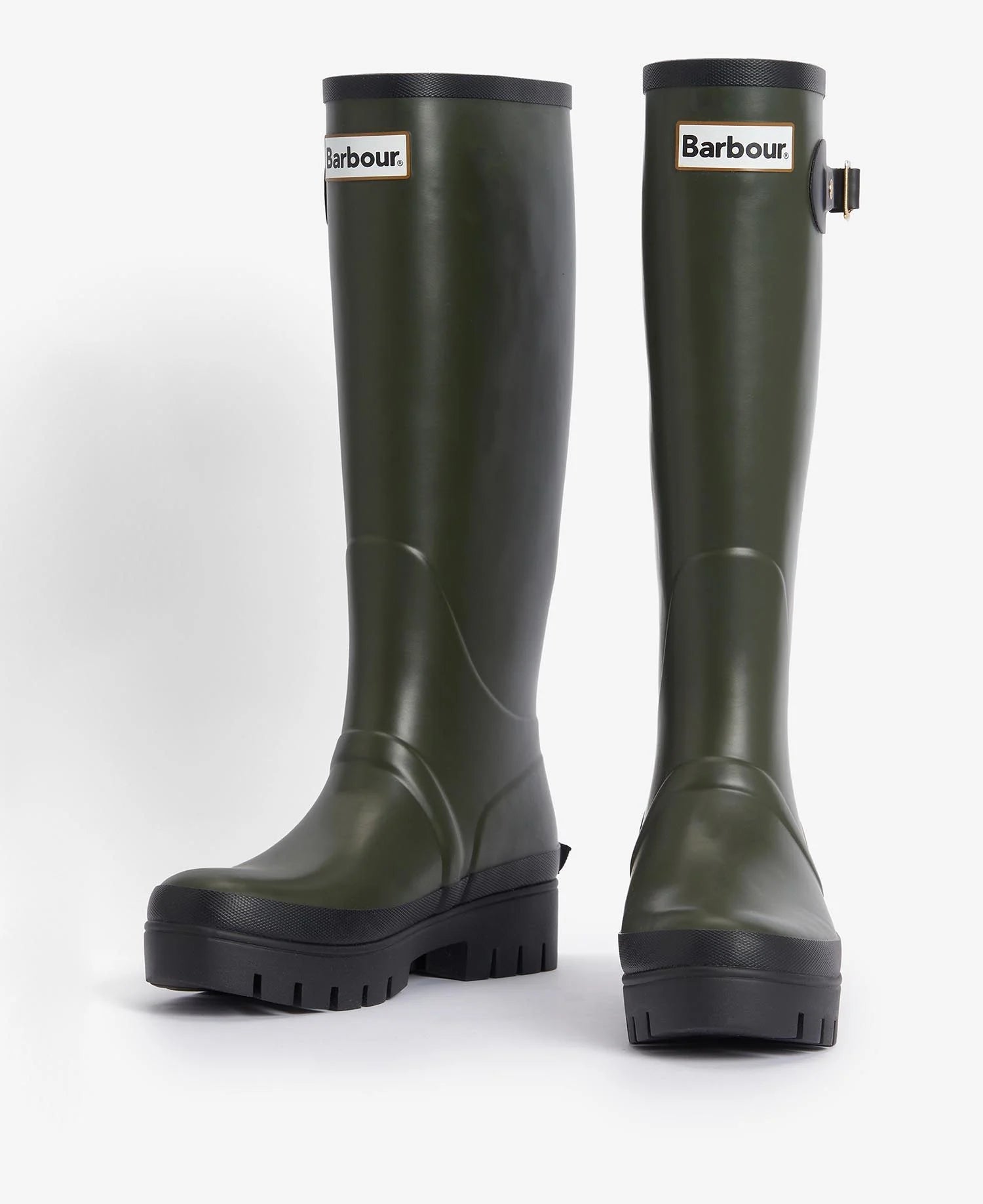 Snowdon Wellington Boot Olive