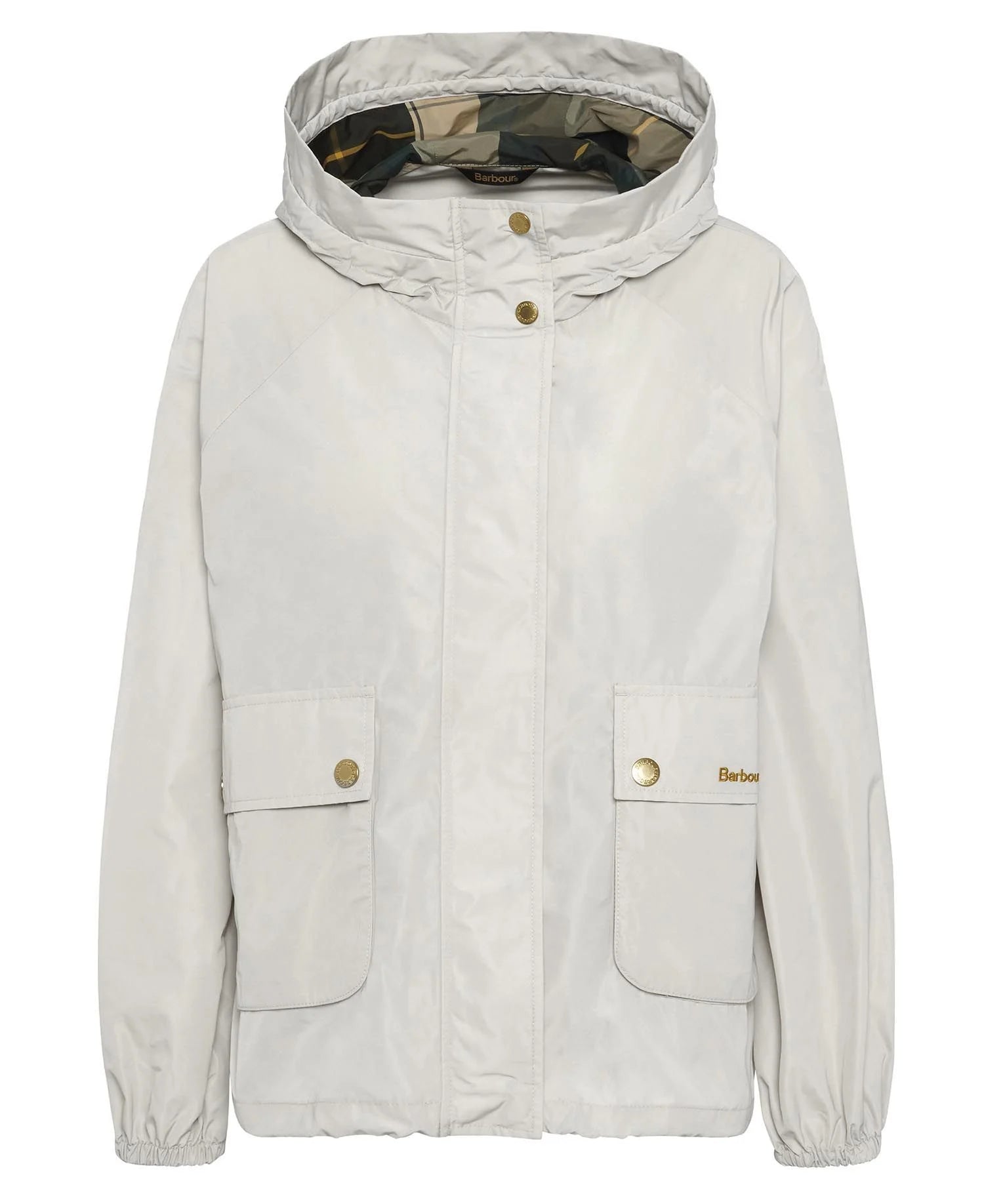 Mae Showerproof Jacket Stone