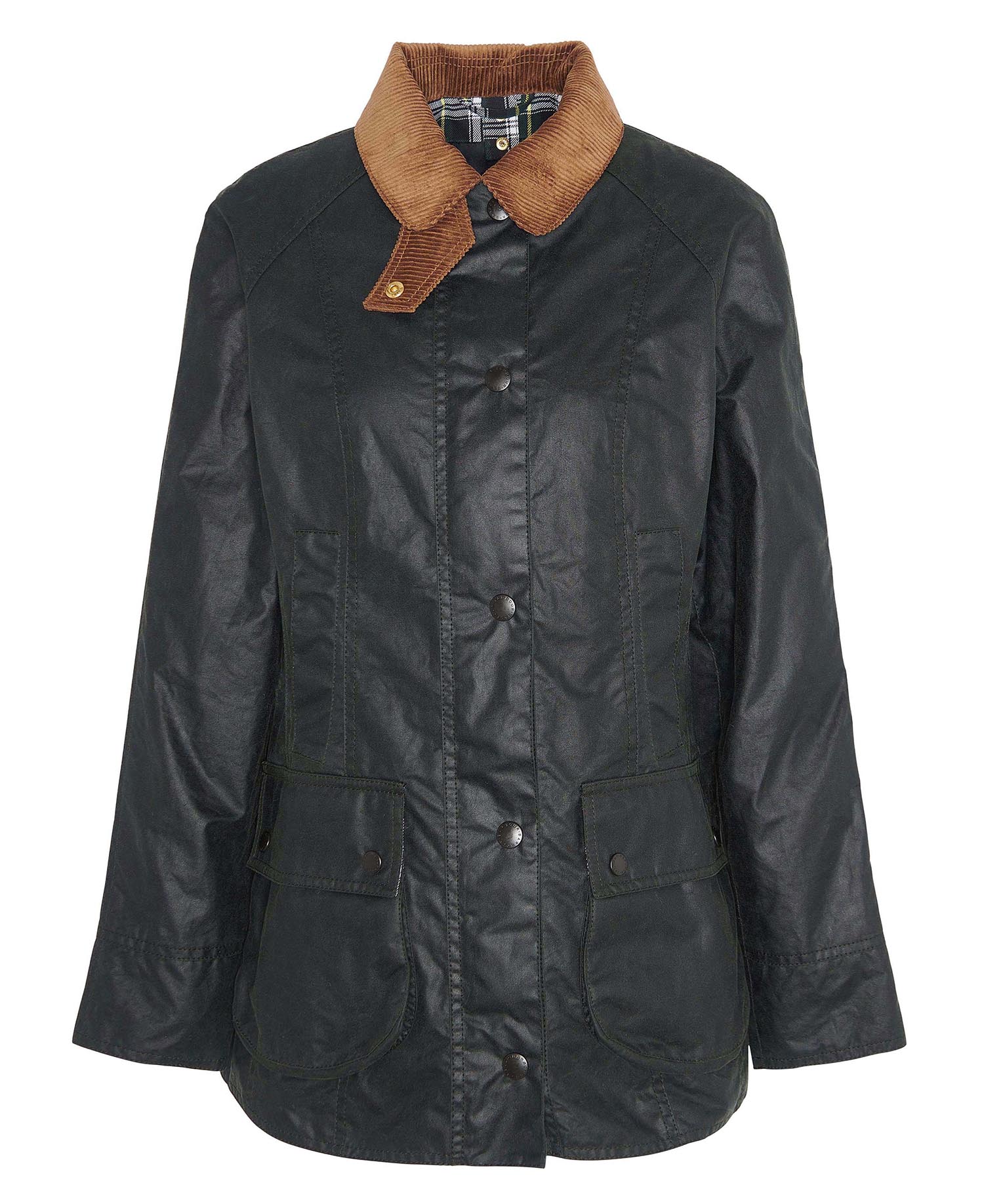 Barbour beadnell jacket sage on sale