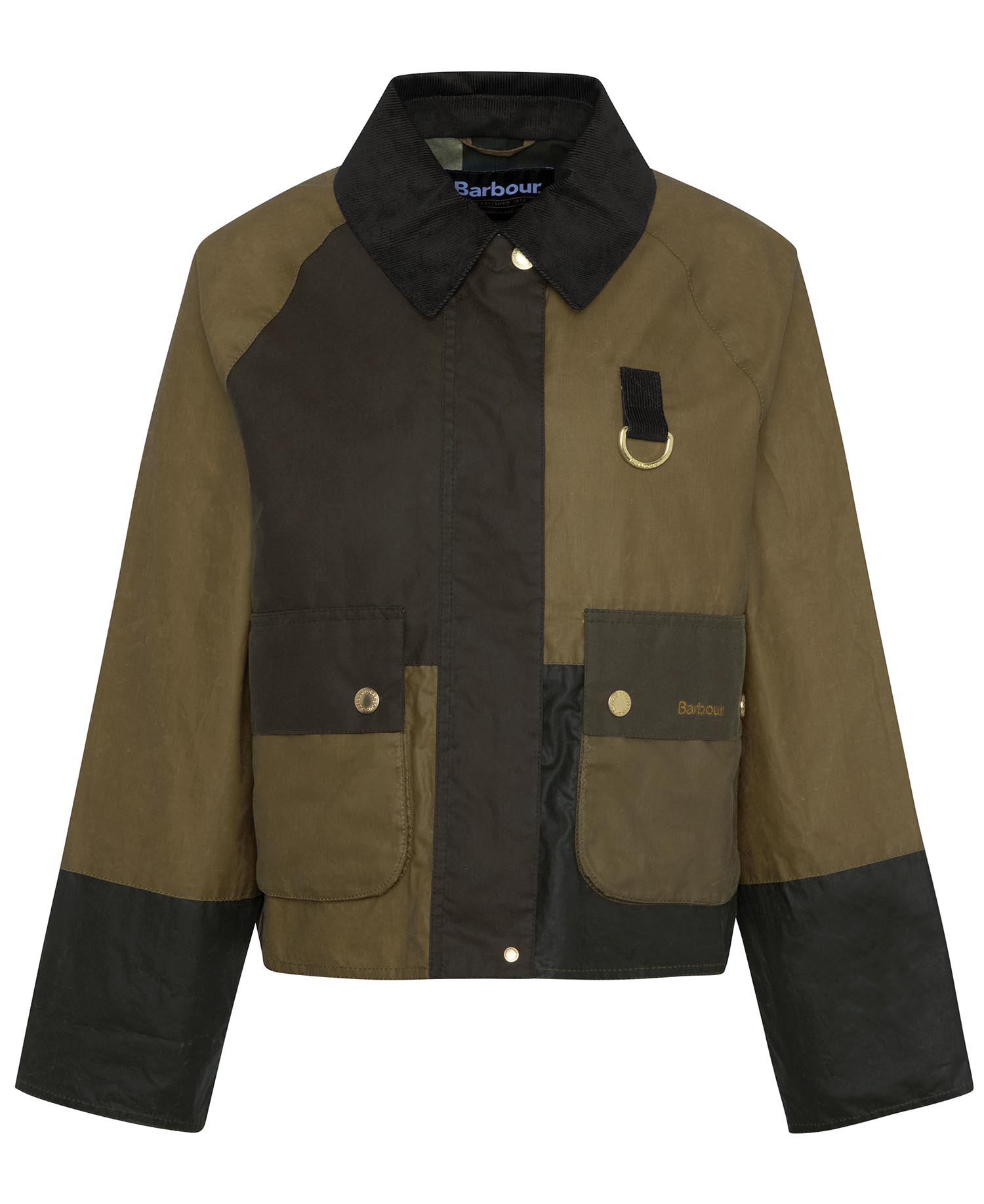 Alma Wax Jacket