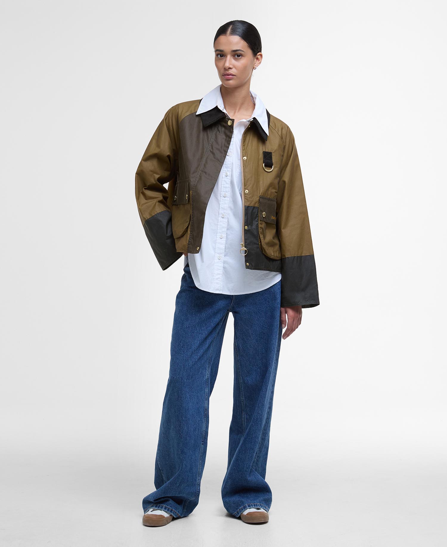 Alma Wax Jacket