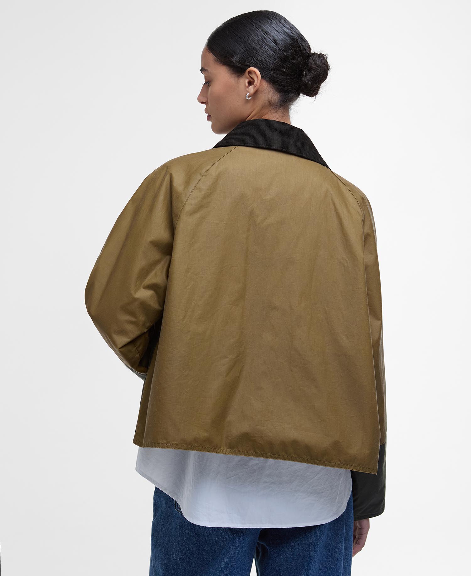 Alma Wax Jacket