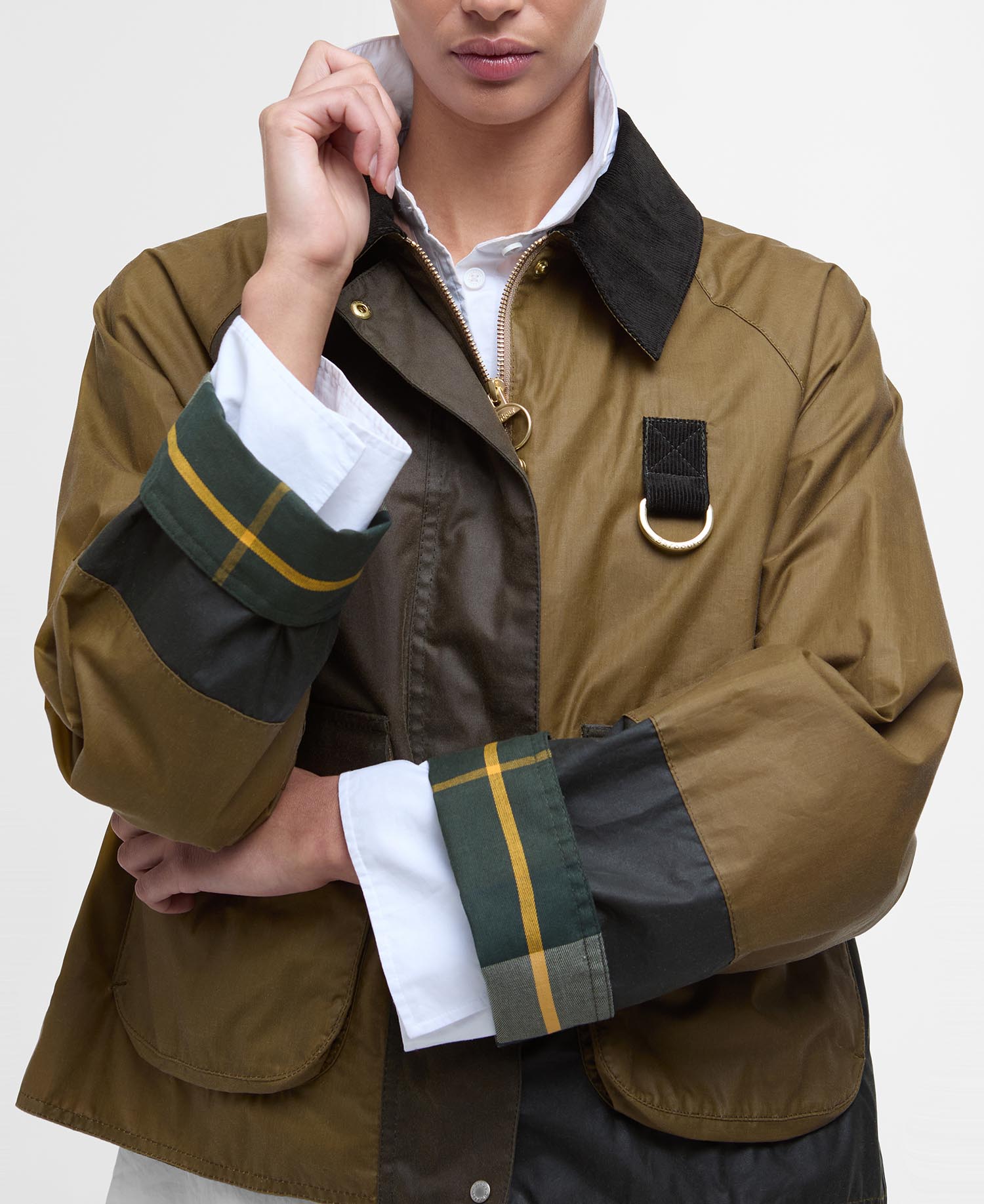 Alma Wax Jacket