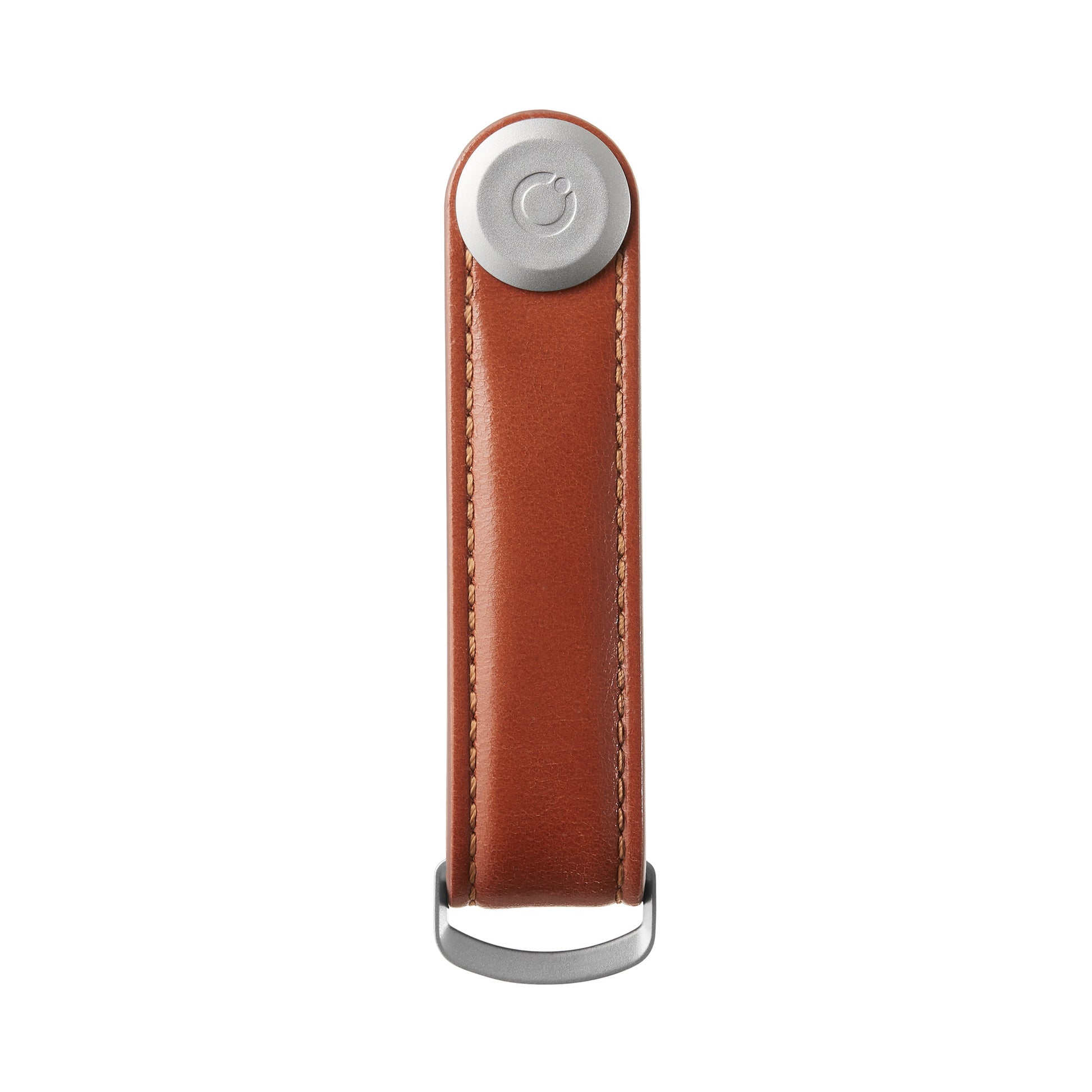 Leather Key Organiser Cognac/Tan