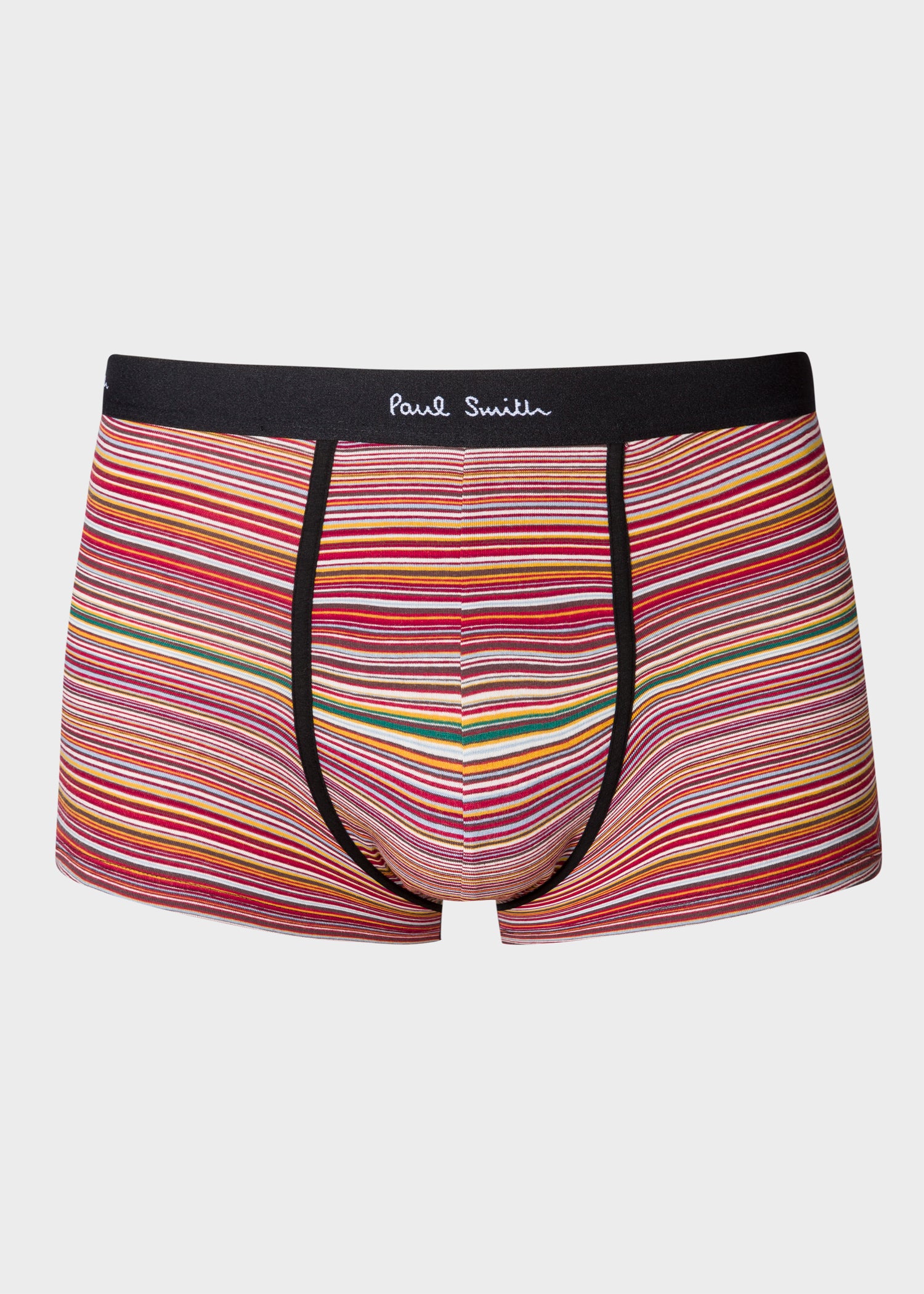 Trunk 3 Pack Mixed Signature Stripe