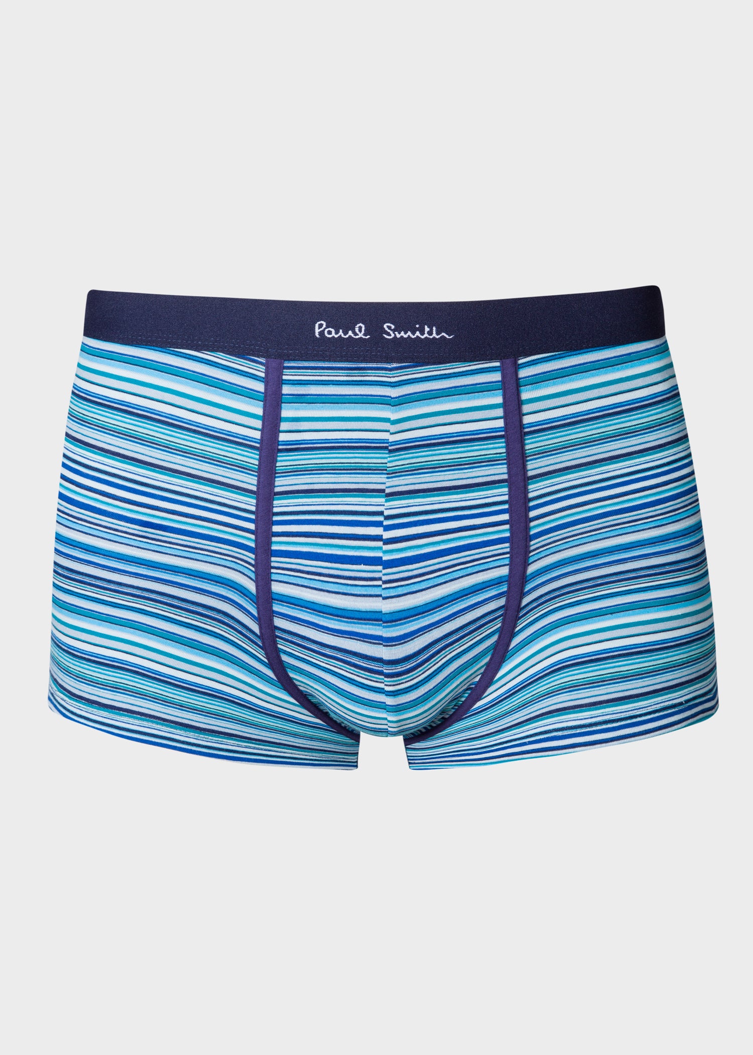 Trunk 3 Pack Mixed Signature Stripe