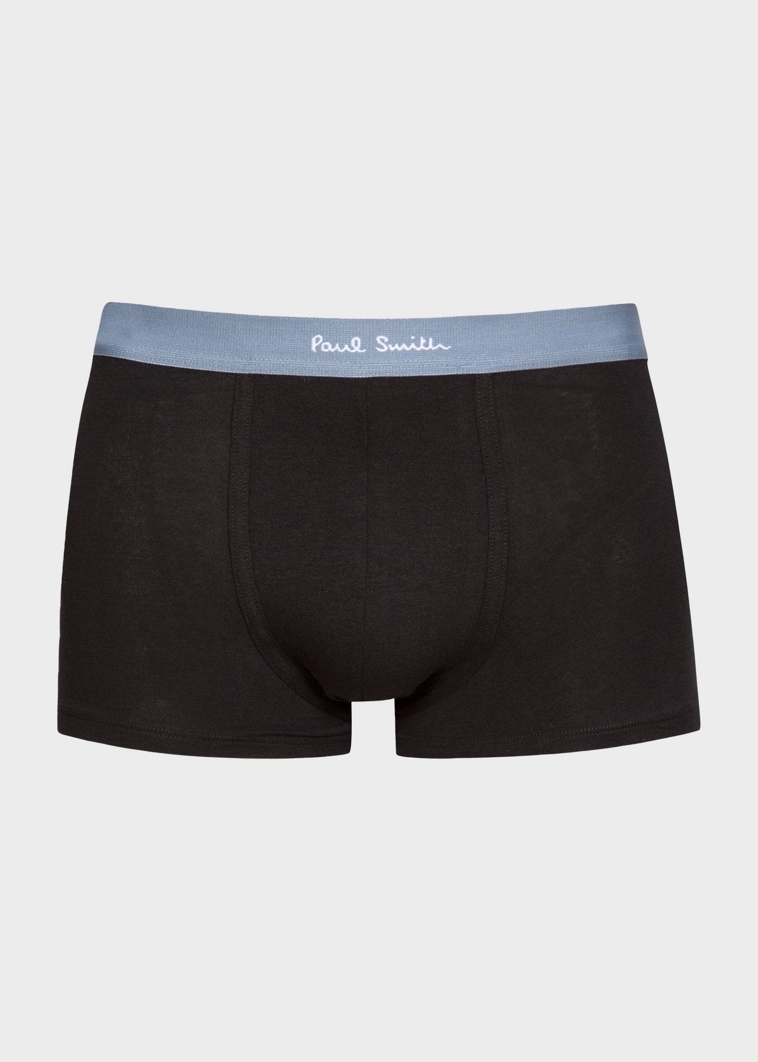 Signature Stripe and Plain 5 Pack Boxer Briefs