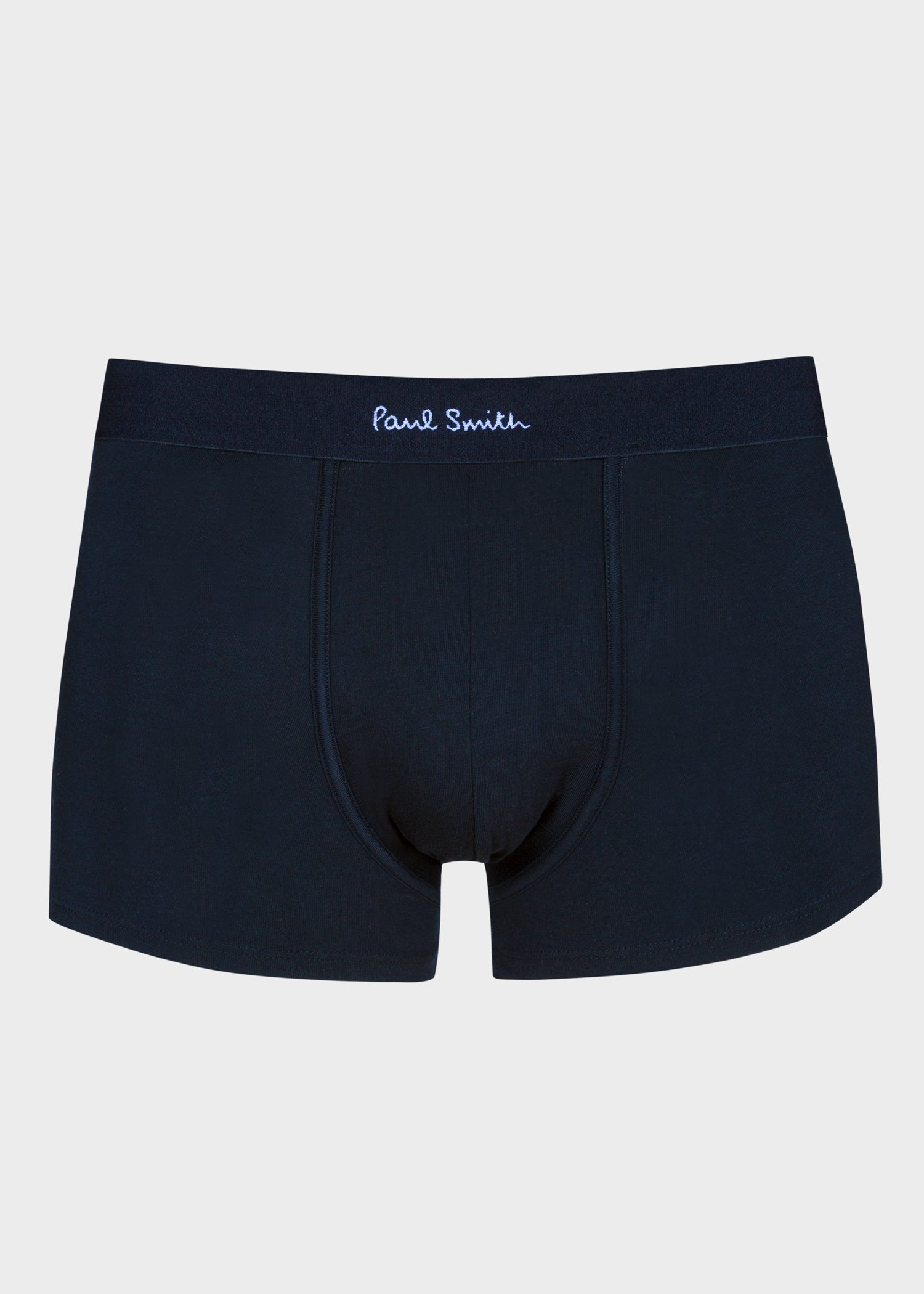 Signature Stripe and Plain 5 Pack Boxer Briefs