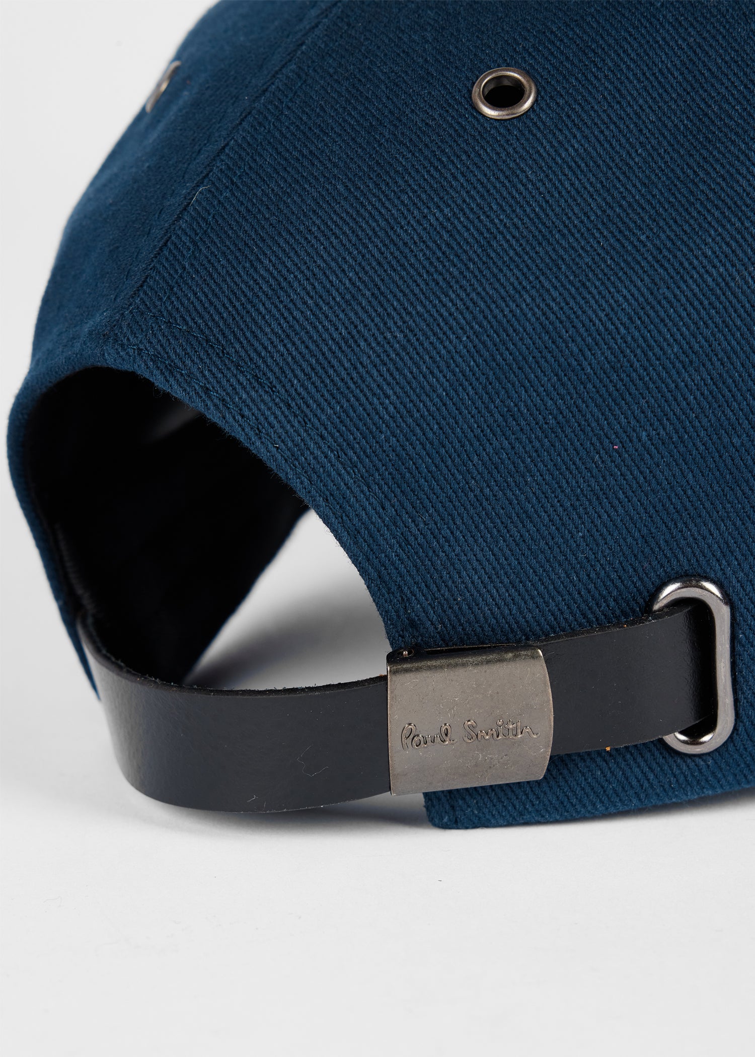 Signature Stripe Baseball Cap