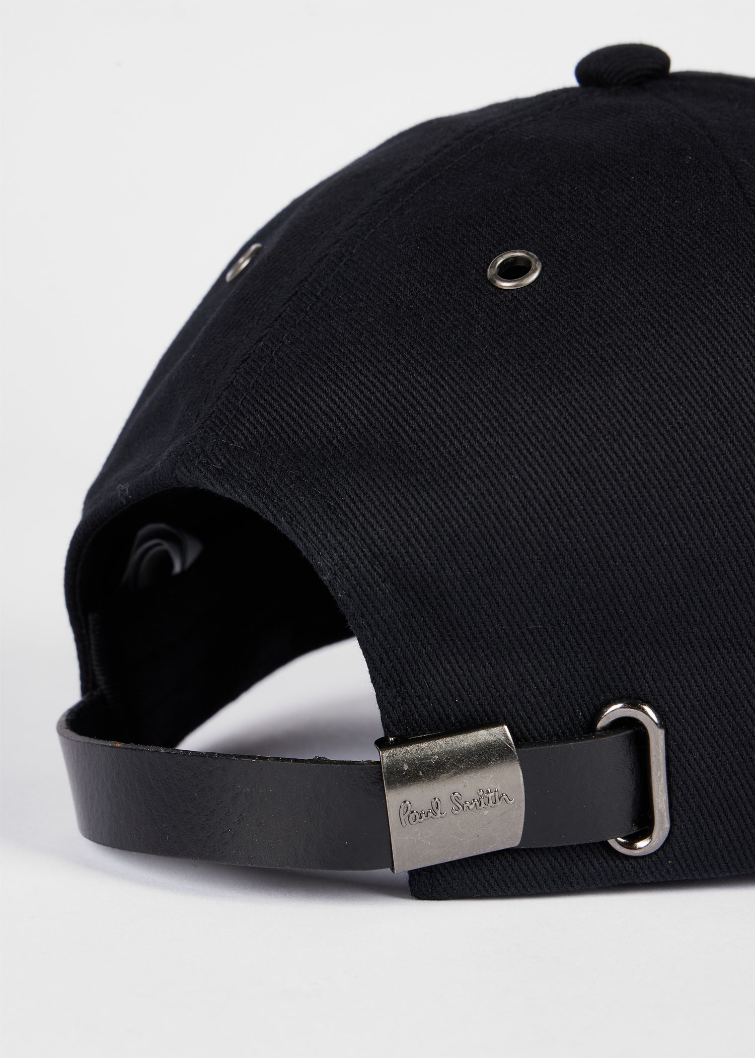 Signature Stripe Baseball Cap