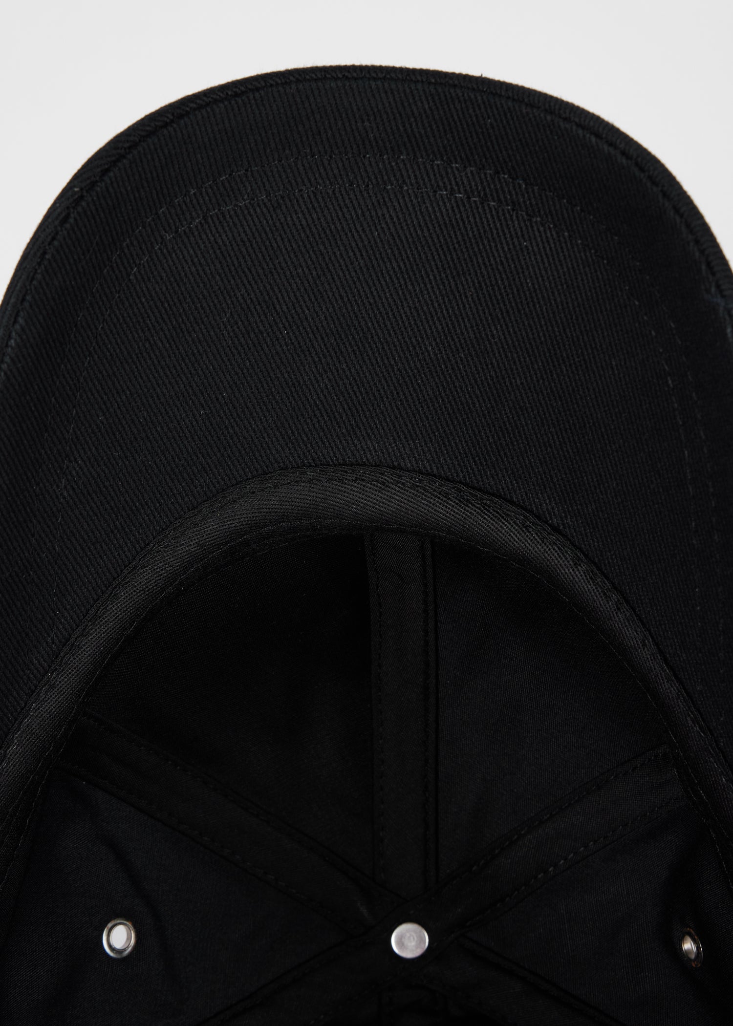 Signature Stripe Baseball Cap