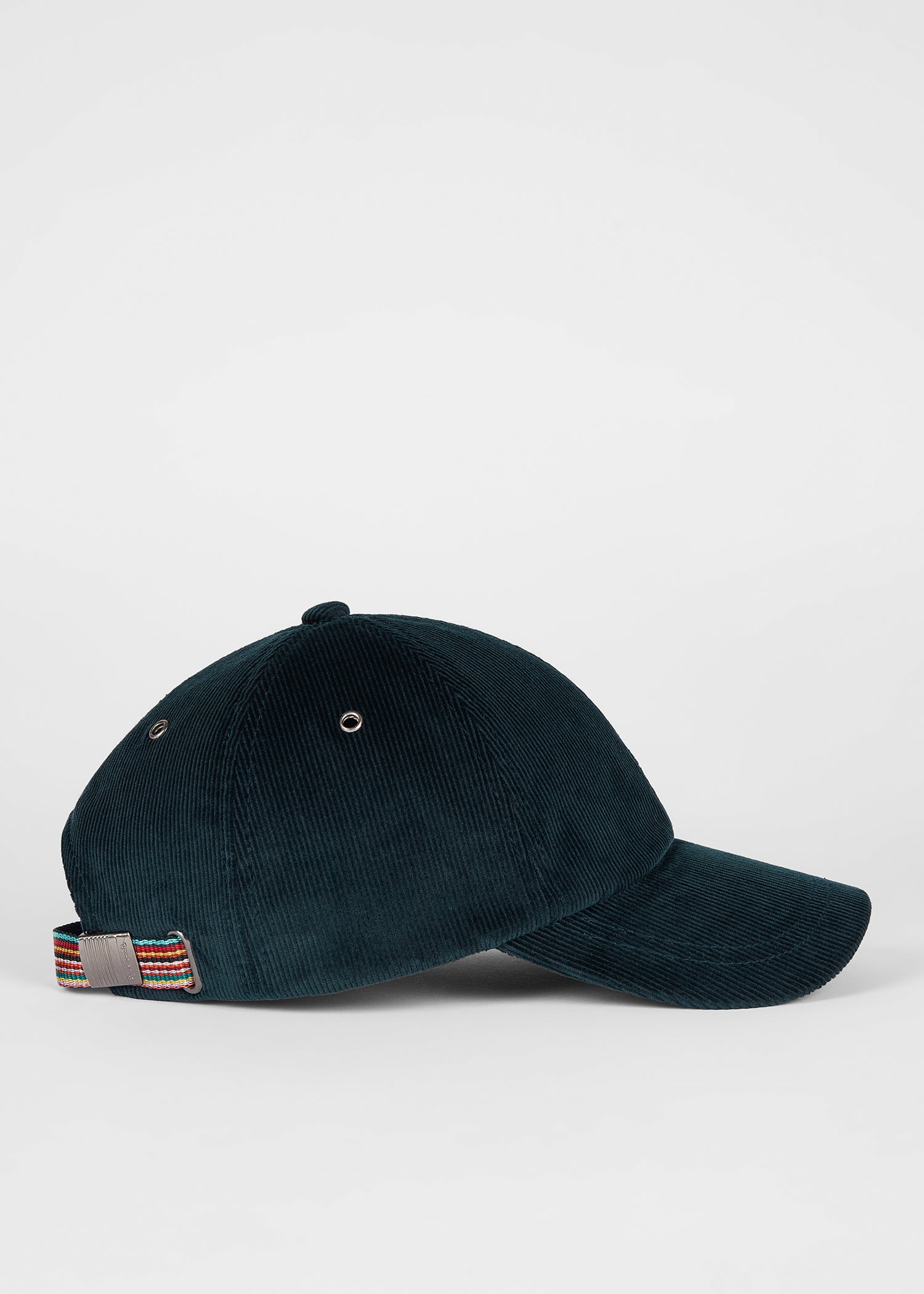 Corduroy Baseball Cap
