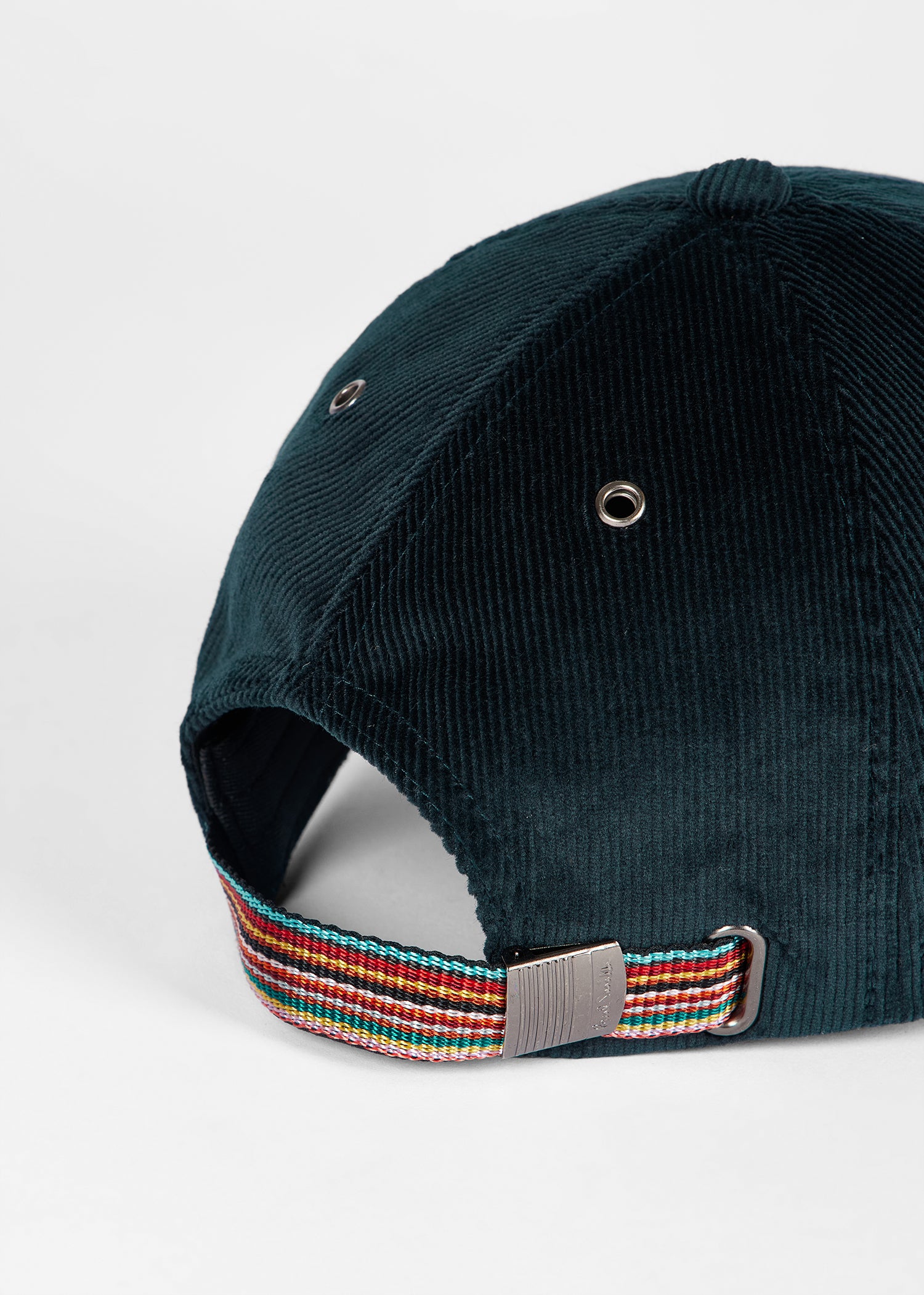 Corduroy Baseball Cap