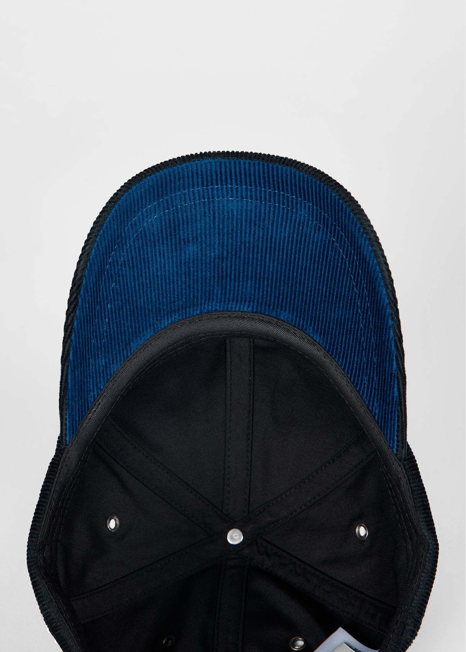 Corduroy Baseball Cap