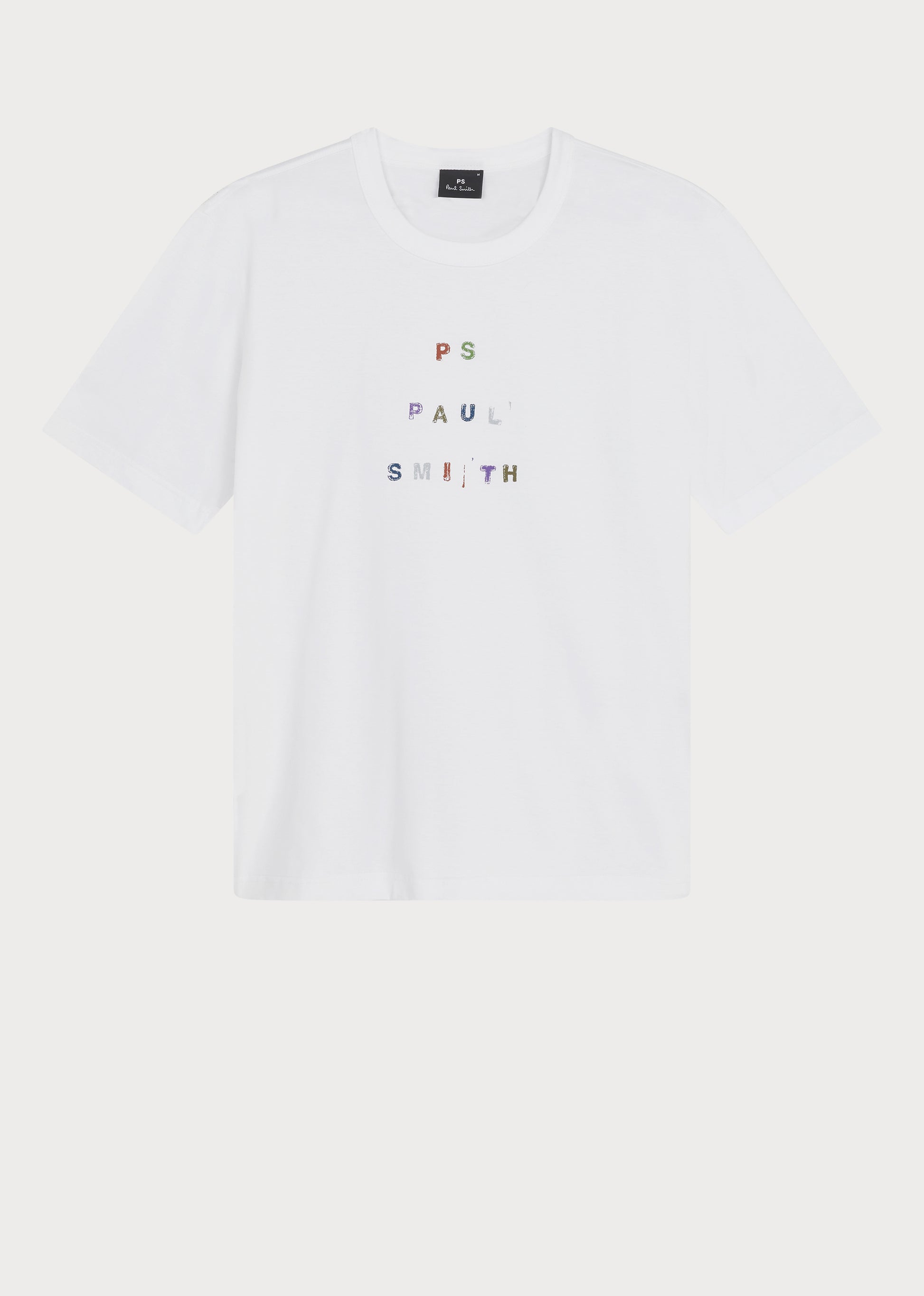 Casual Fit Printed T-Shirt