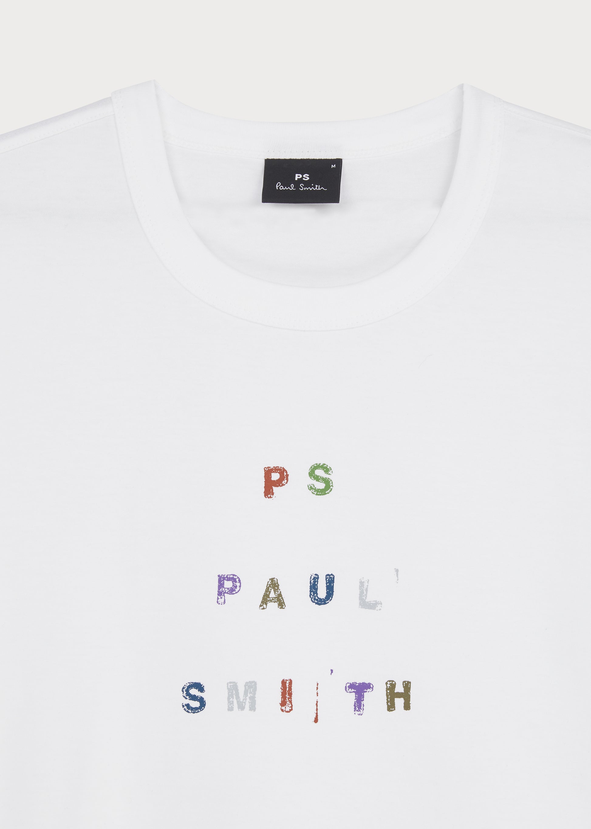 Casual Fit Printed T-Shirt