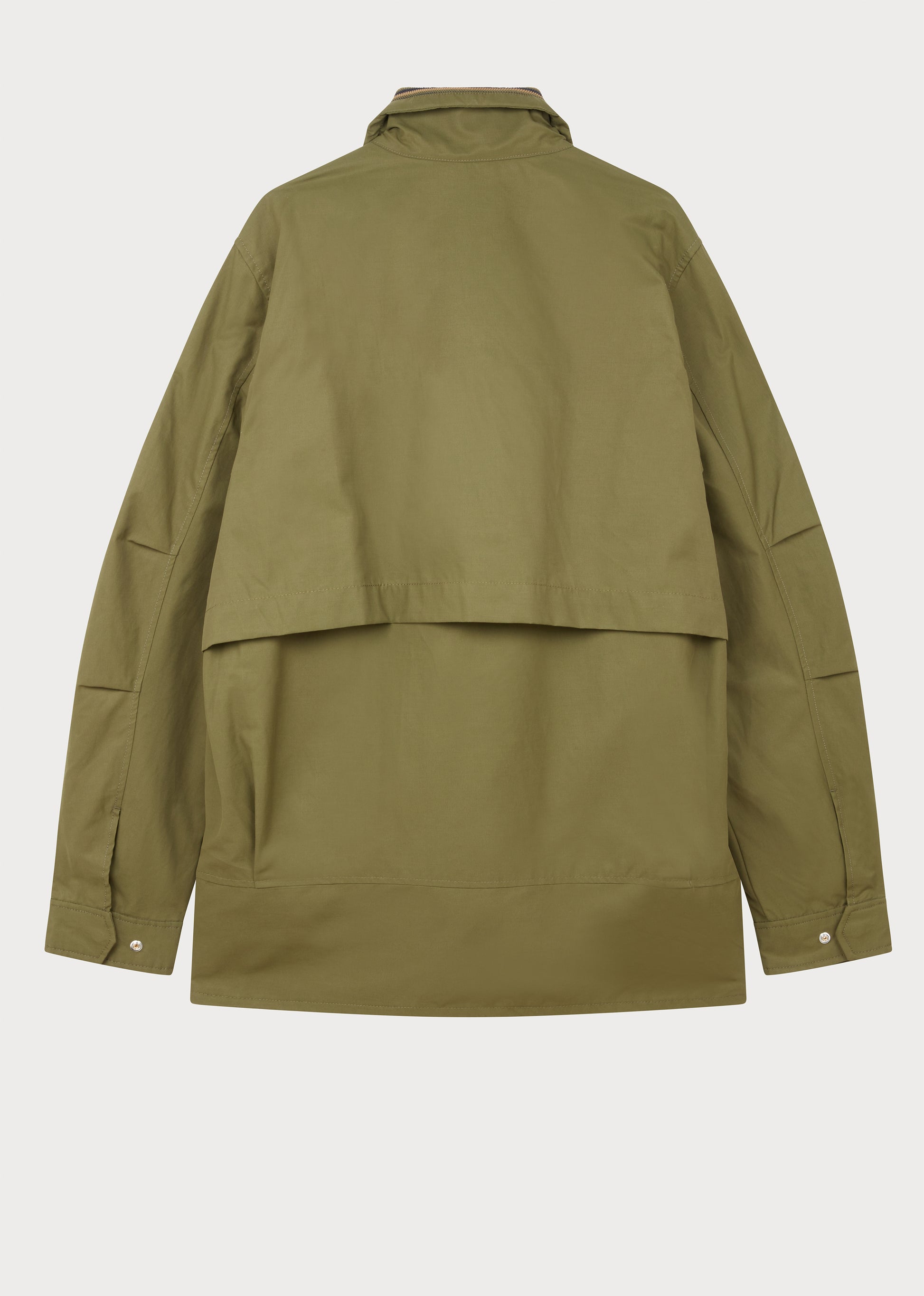 Four Pocket Utility Jacket